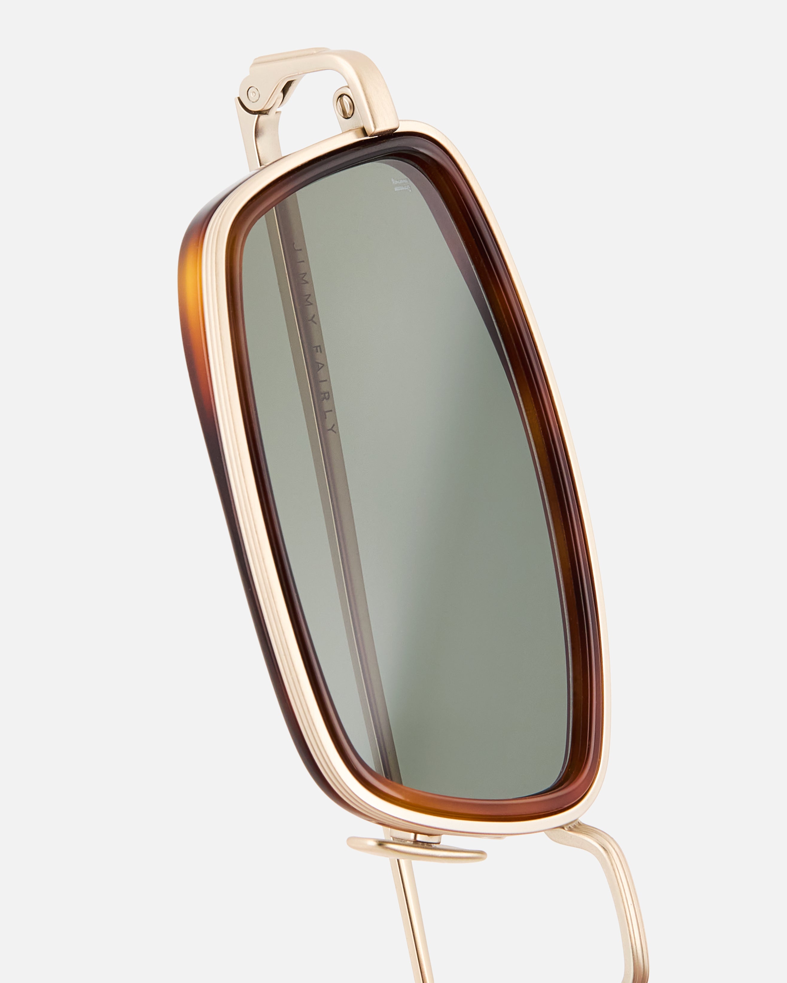 jimmy-fairly-la-road-lunettes-de-soleil-rectangulaires-caille-mixte-titane image 4