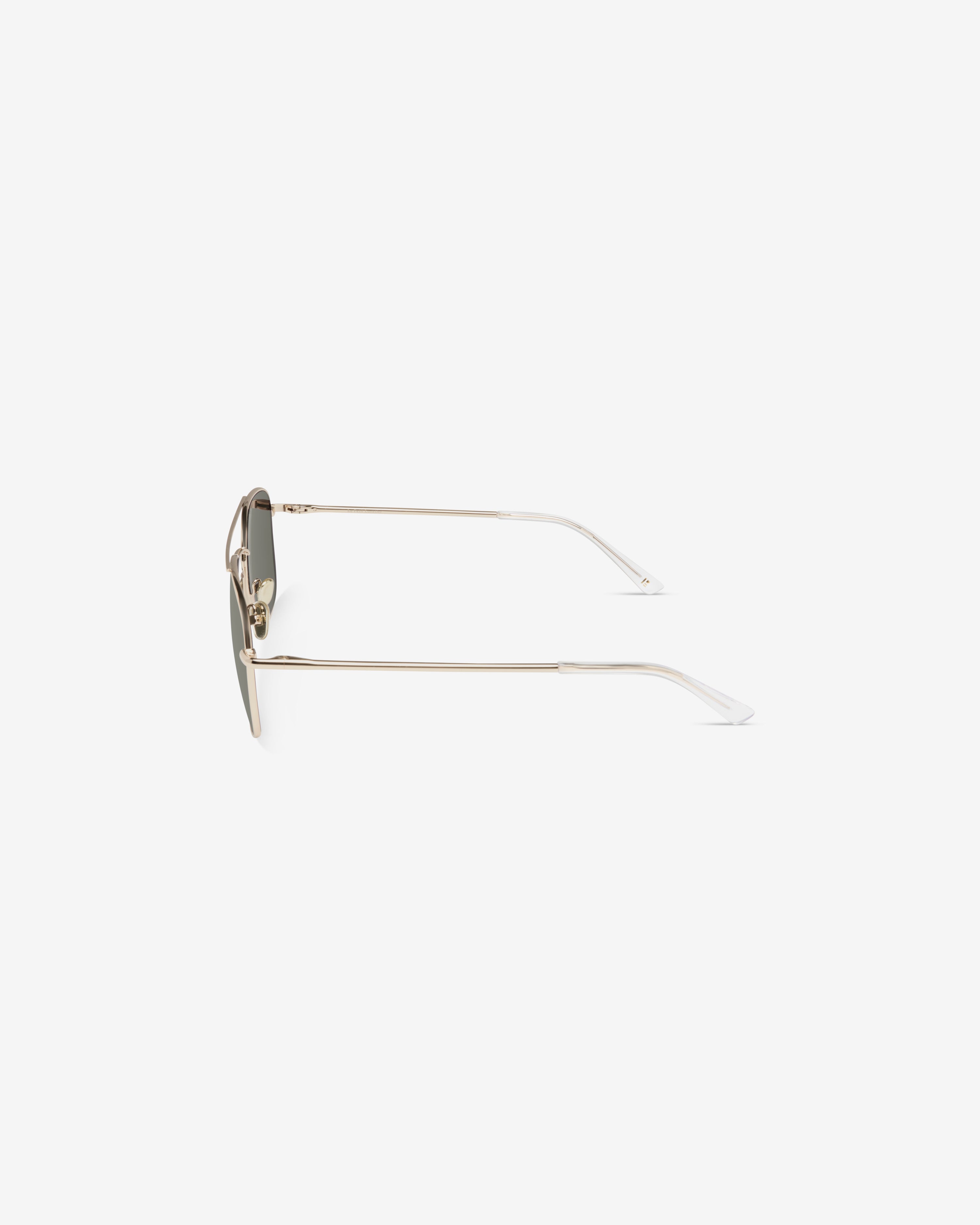 le-petit-lunetier-walter-w-gold-lunettes-de-soleil-aviateur-m-tal-rose-gold-verr image 3