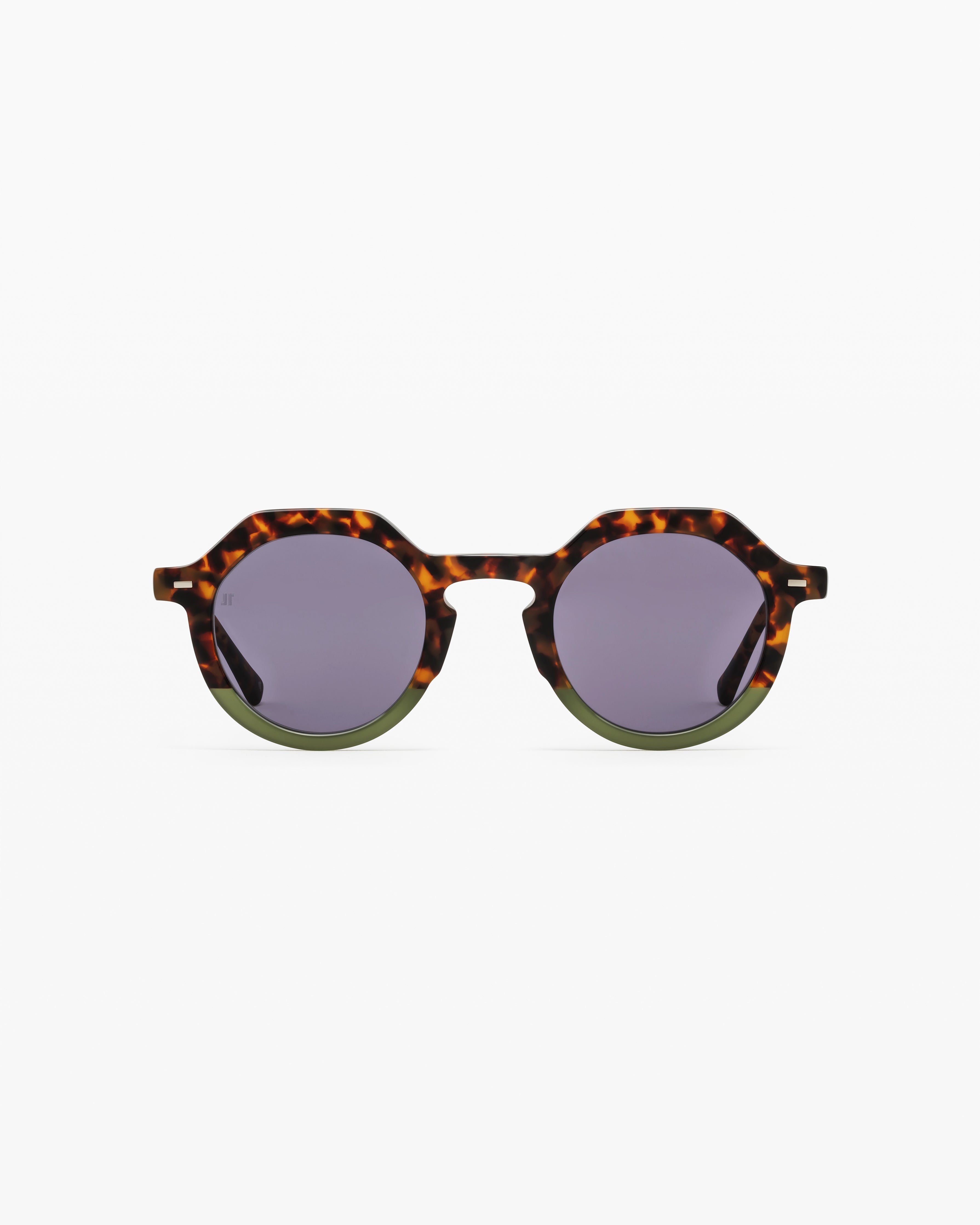jimmy-fairly-la-hometown-lunettes-de-soleil-rondes-homme-ac-tate-caille-verres-p image 1