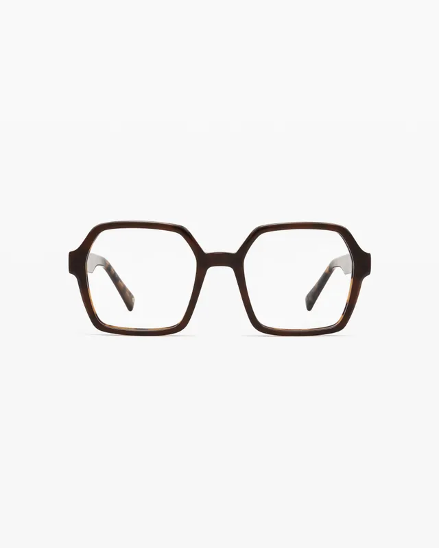jimmy-fairly-la-blum-lunettes-de-vue-rectangulaires-en-ac-tate-caille-taille-med image 1