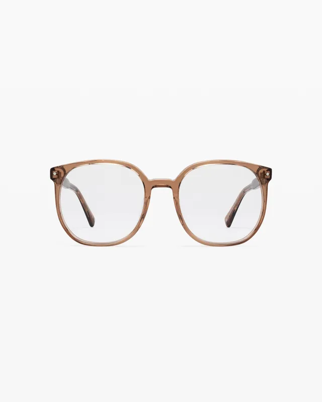 jimmy-fairly-la-flawless-lunettes-de-vue-rondes-oversize-femme-taille-m image 1