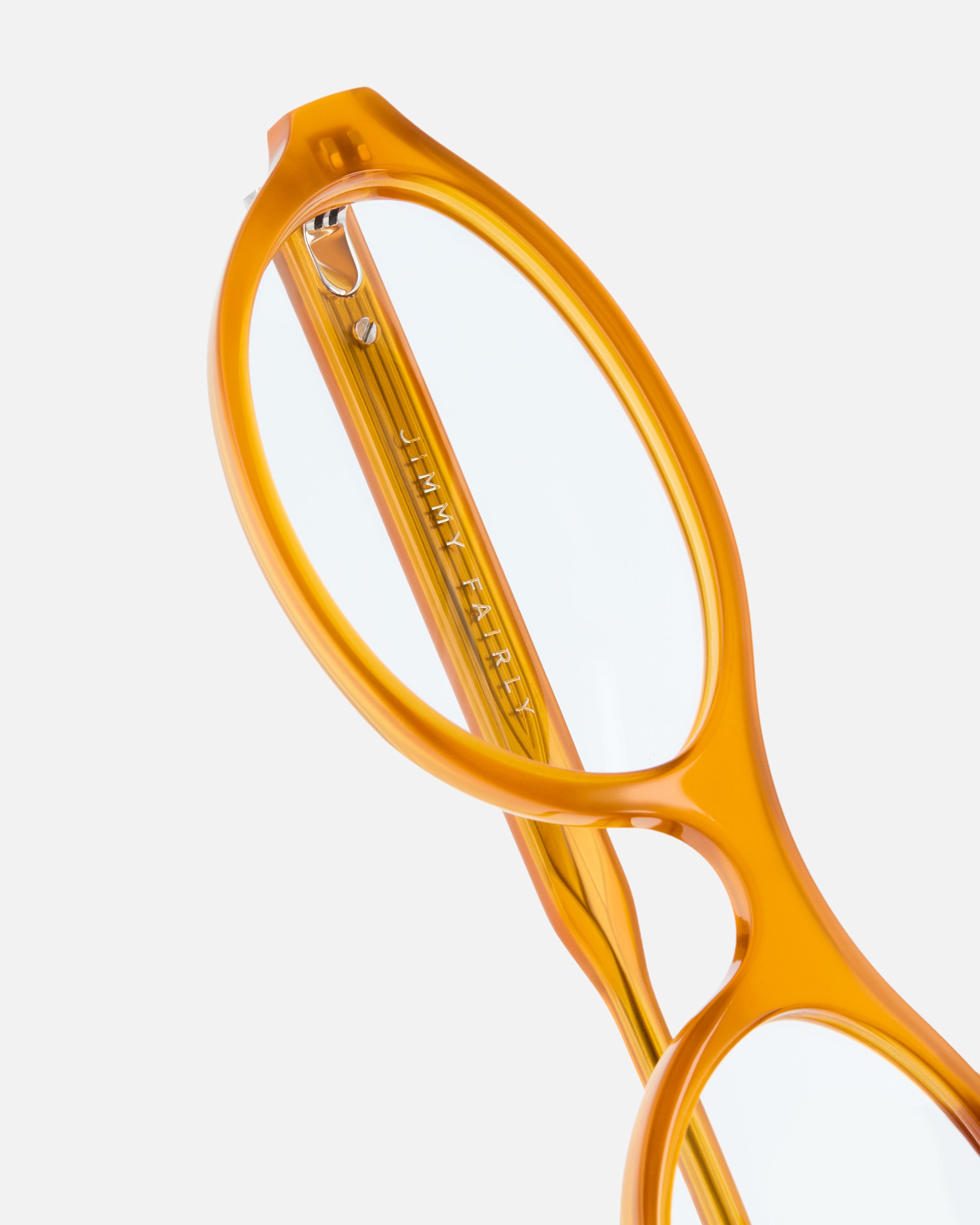 jimmy-fairly-la-meg-lunettes-de-vue-ovales-ac-tate-orange-medium image 7