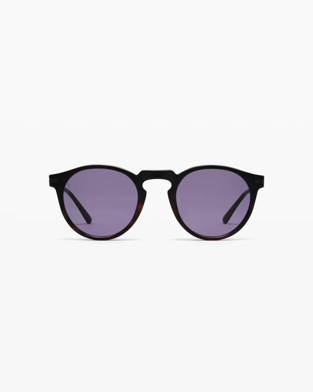 jimmy-fairly-la-noto-lunettes-de-soleil-homme-rondes-pantos-ac-tate-et-acier-ino image 1