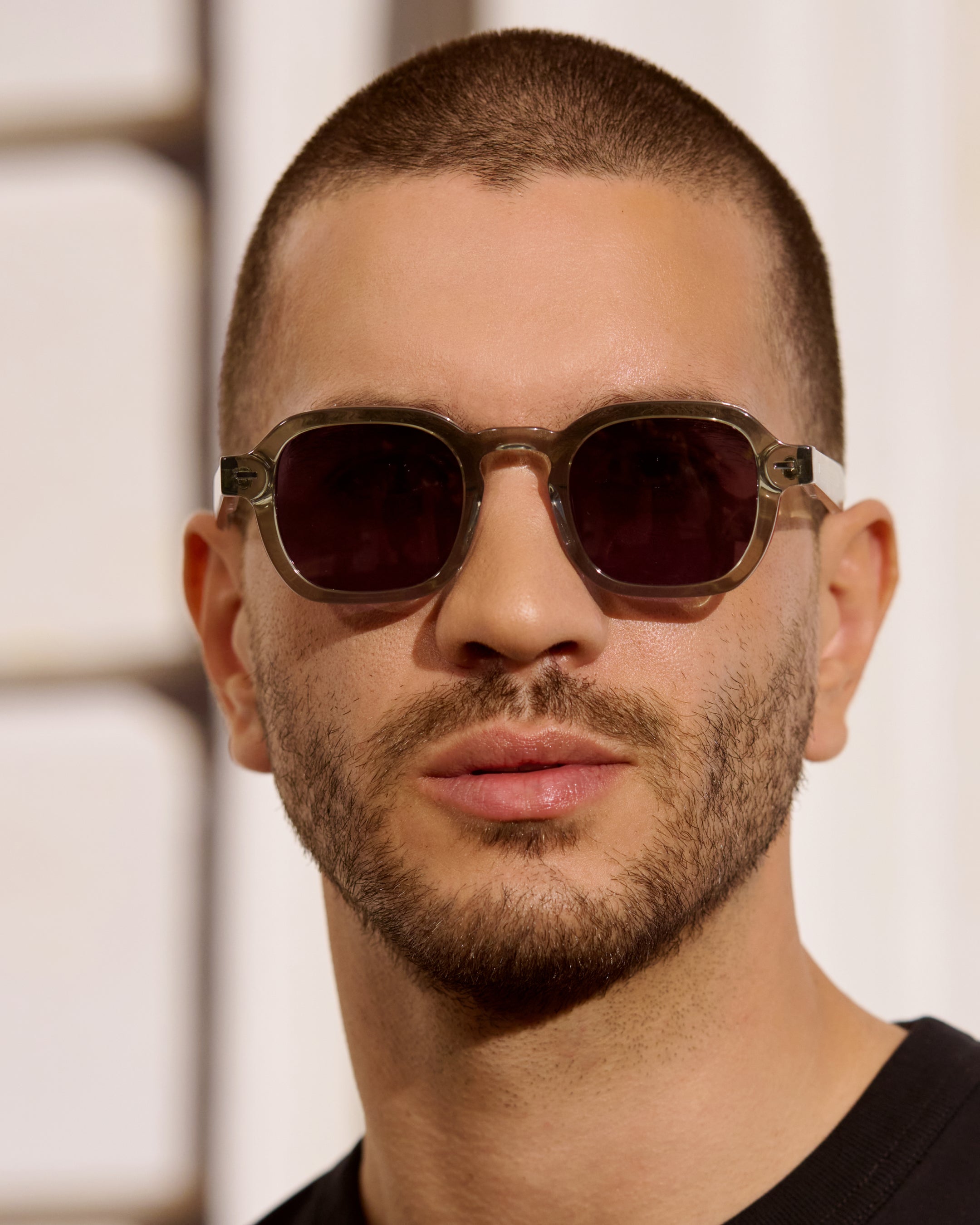jimmy-fairly-la-ezra-lunettes-de-soleil-rectangulaires-en-ac-tate-vertes-taille- image 4