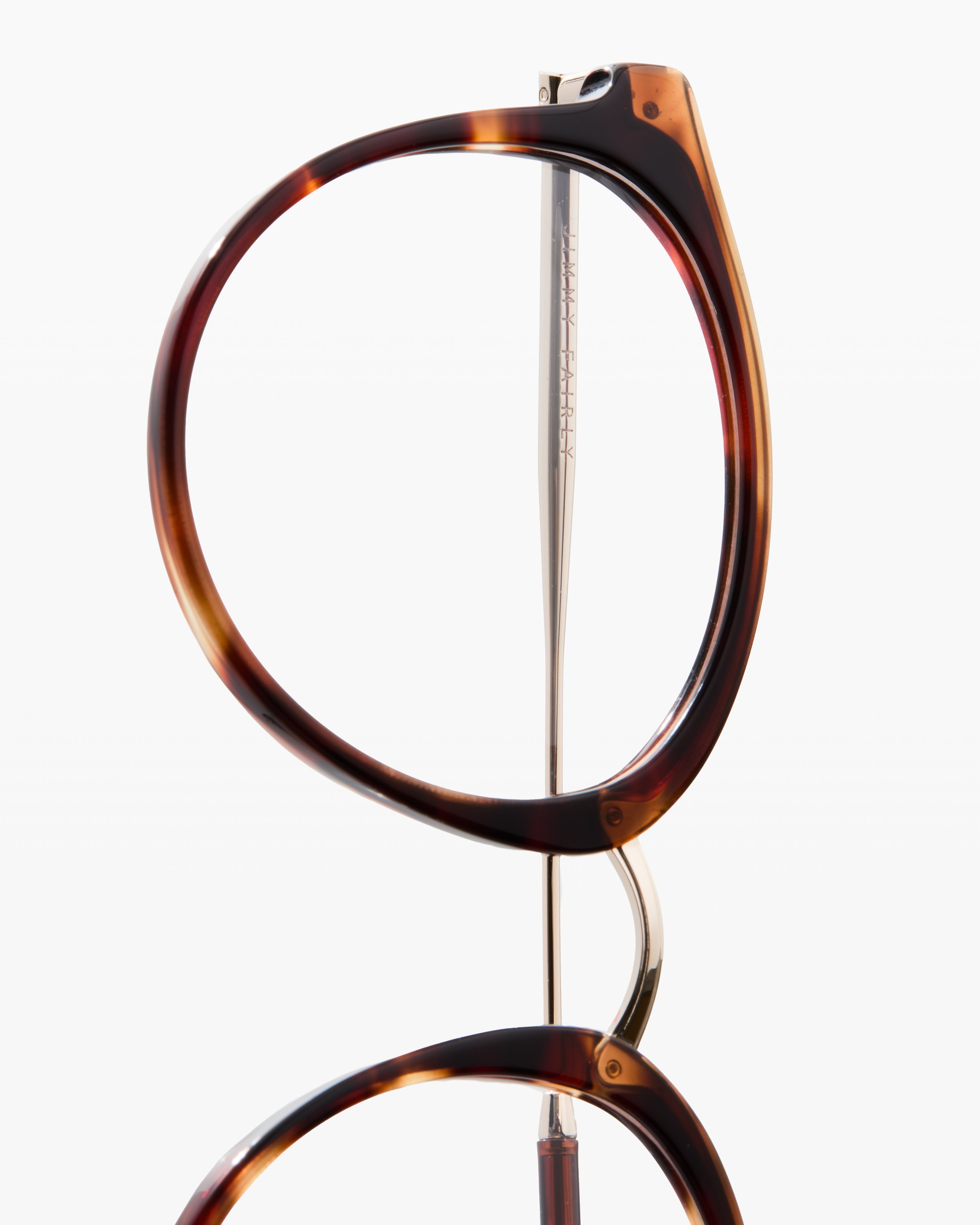 jimmy-fairly-la-peach-lunettes-de-vue-papillon-femme-ac-tate-et-acier-inoxydable image 2
