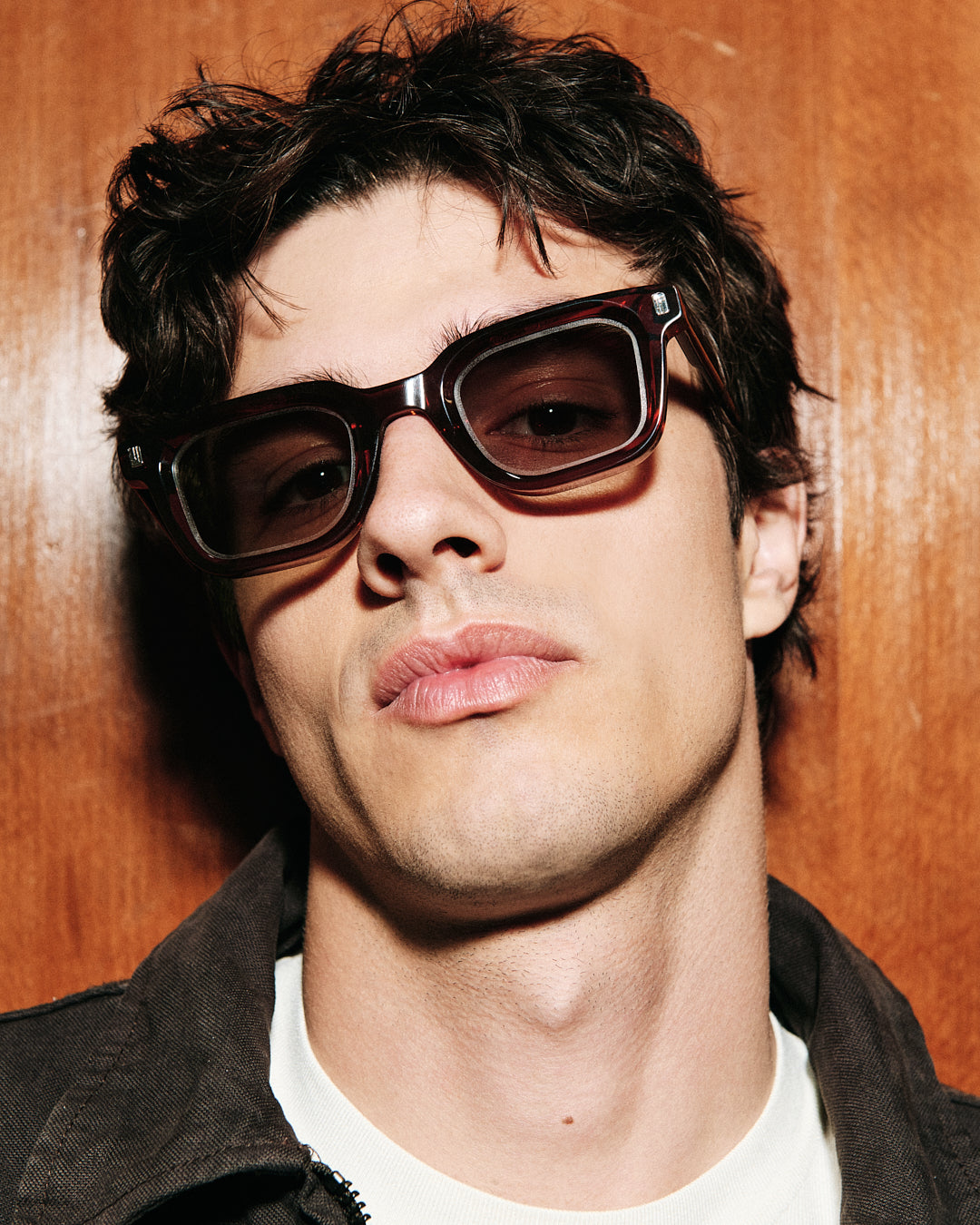 jimmy-fairly-la-bushwick-lunettes-de-soleil-rectangulaire-homme image 4