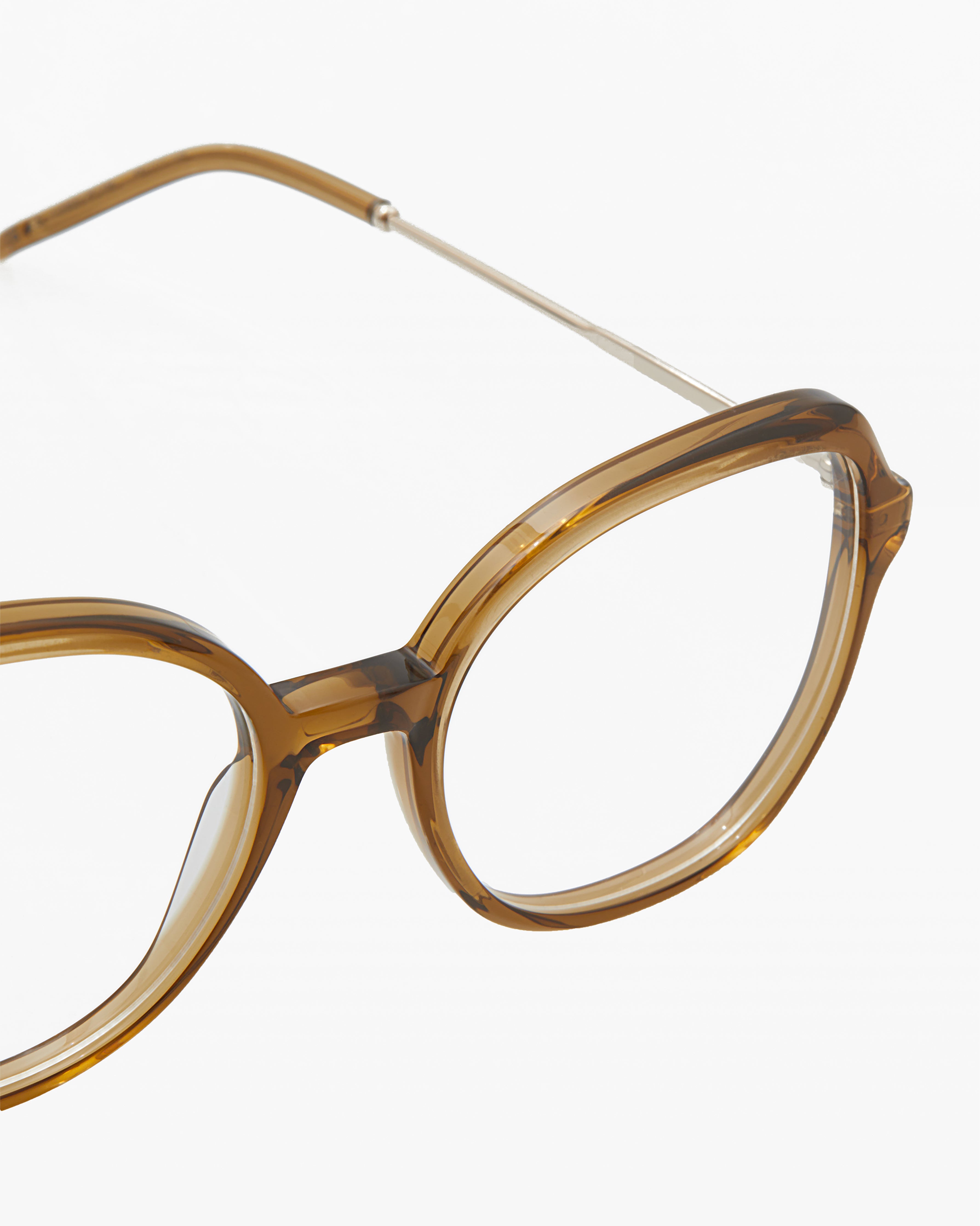 jimmy-fairly-la-ella-lunettes-de-vue-papillon-marron-femme-taille-m image 2