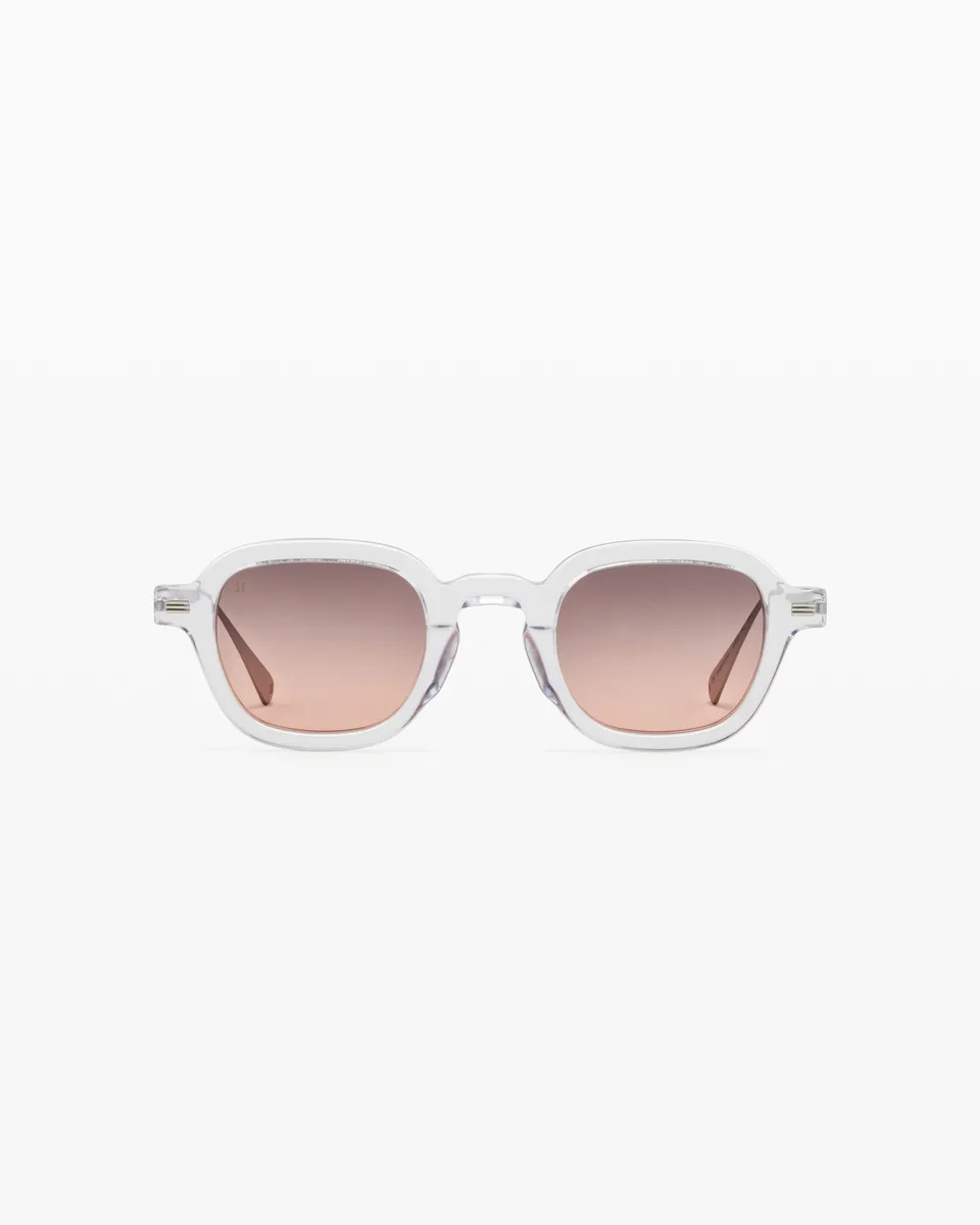 jimmy-fairly-la-faro-lunettes-de-soleil-rondes-homme-en-ac-tate-et-acier-inoxyda image 1