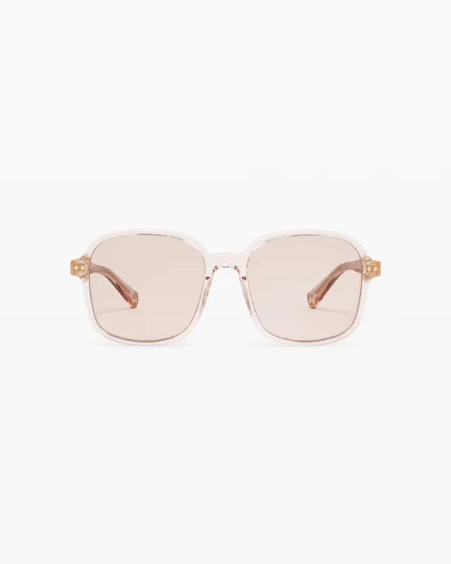 jimmy-fairly-la-sand-jf-colors-lunettes-de-soleil-femme-carr-es-en-ac-tate-verre image 1