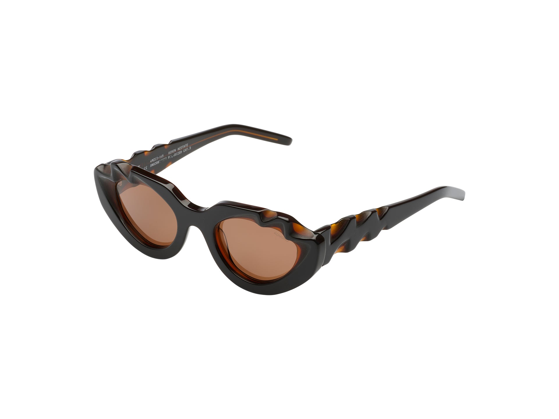 komono-halley-mars-lunettes-de-soleil-papillon-translucides image 3