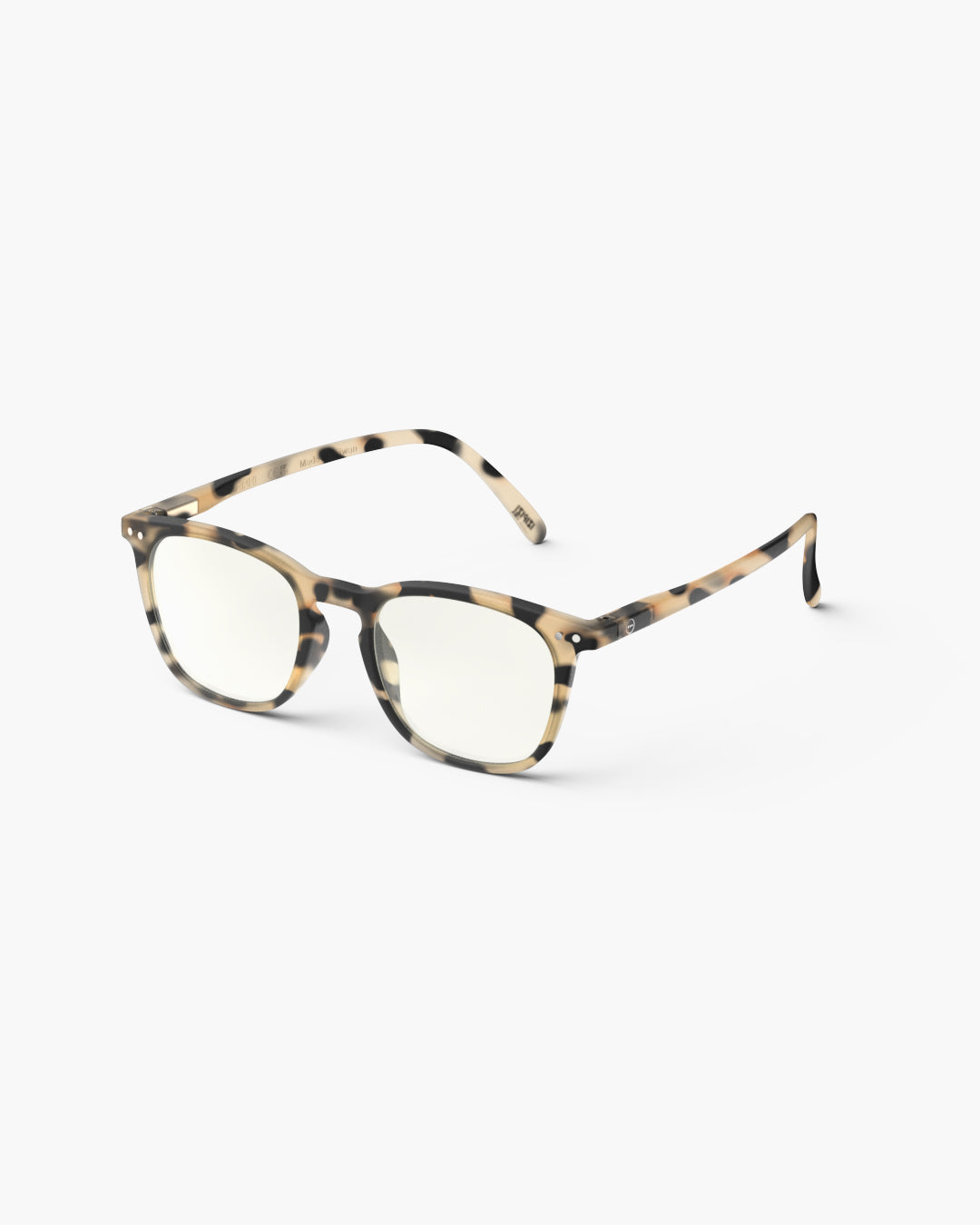 izipizi-reading-screen-e-light-tortoise-lunettes-de-lecture-anti-lumi-re-bleue image 2