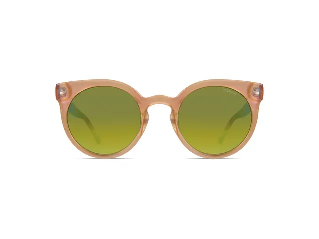 komono-lulu-pearl-tortoise-lunettes-de-soleil-il-de-chat-verres-ronds-pour-femme image 1