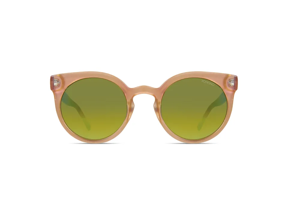 komono-lulu-pearl-tortoise-lunettes-de-soleil-il-de-chat-verres-ronds-pour-femme image 1