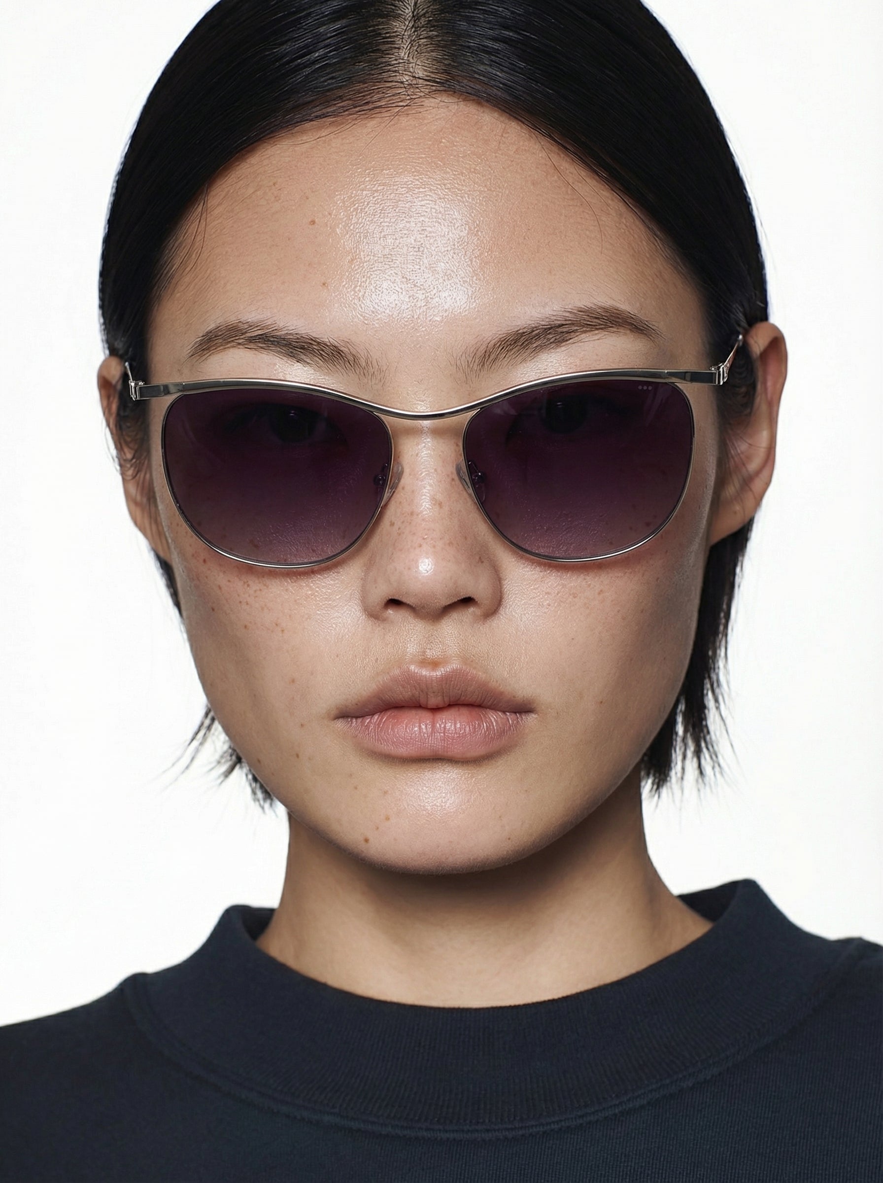 komono-rory-silver-glossy-lunettes-de-vue image 5