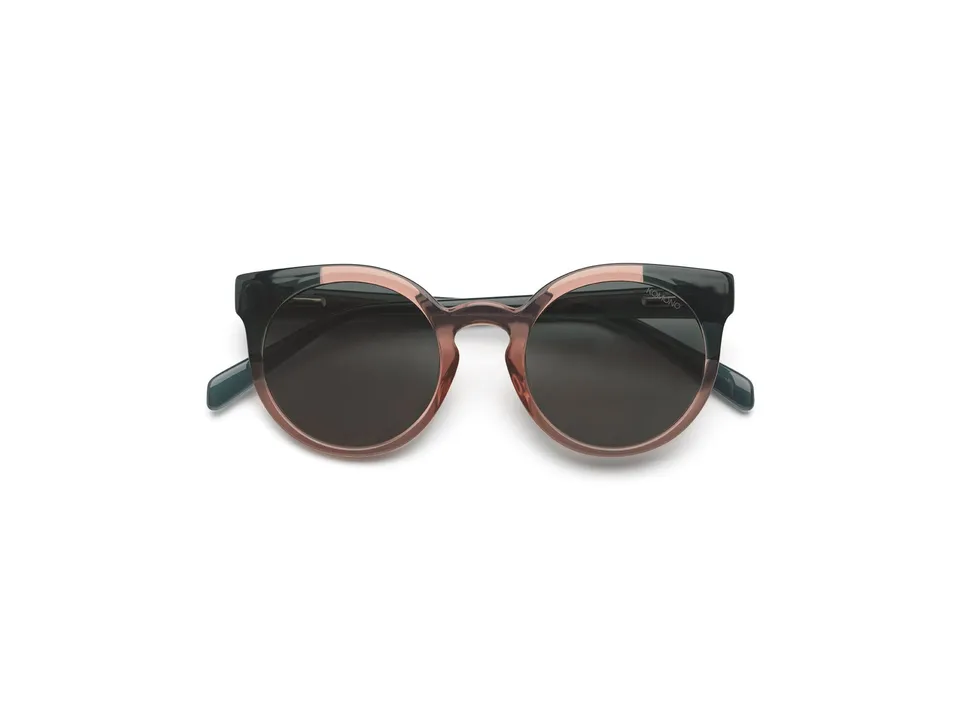 lunettes-de-soleil-enfant-komono-lulu-jr-midnight-jam-cat-eye-small image 1
