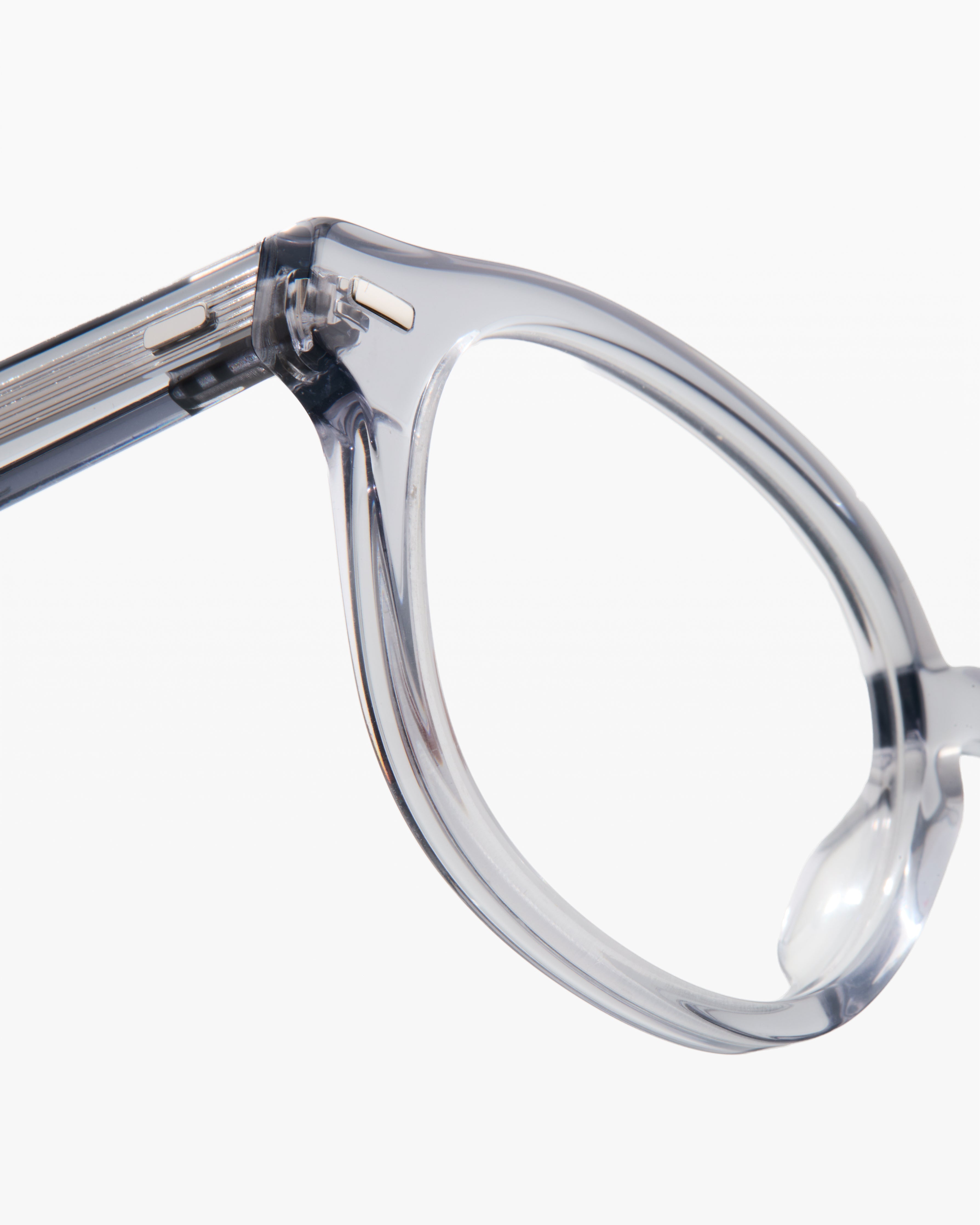 jimmy-fairly-la-fox-s-lunettes-de-vue-rectangulaires-ac-tate-gris-transparent-vi image 4