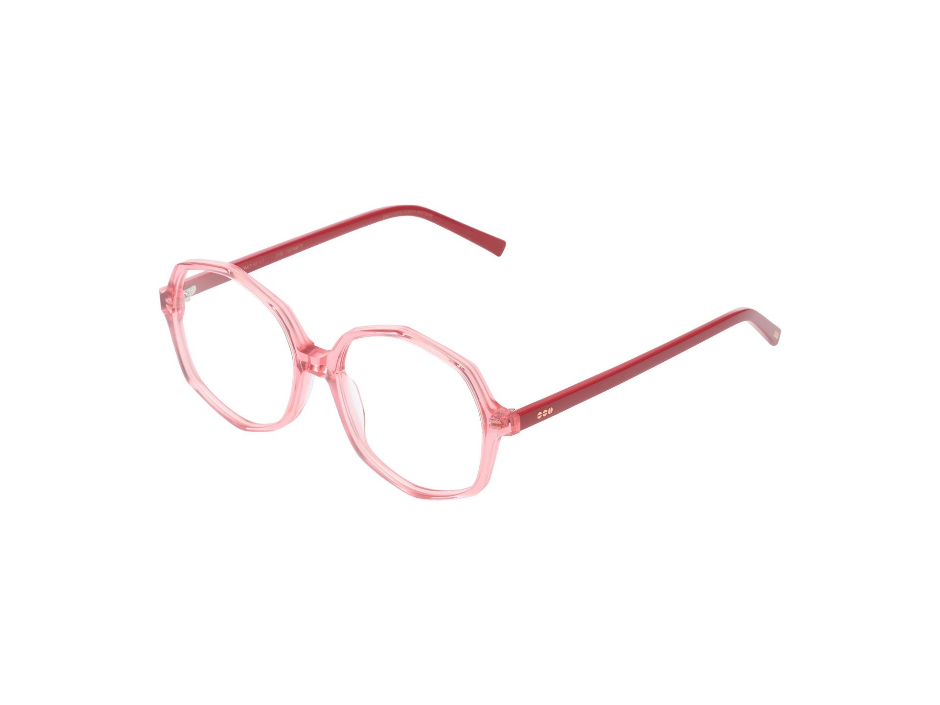 komono-sidney-coral-monture-optique image 2