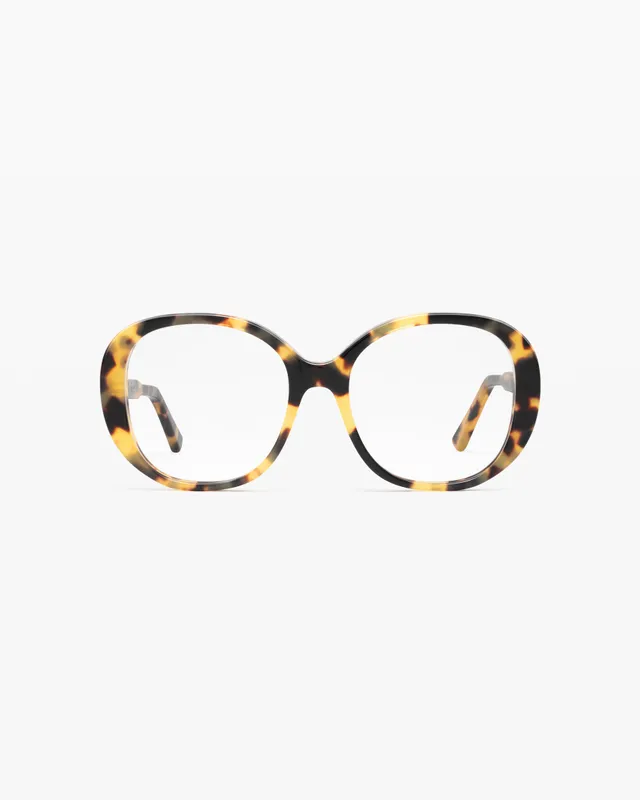 jimmy-fairly-la-hortense-lunettes-de-vue-rondes-oversize-en-ac-tate-vert-fabriqu image 1