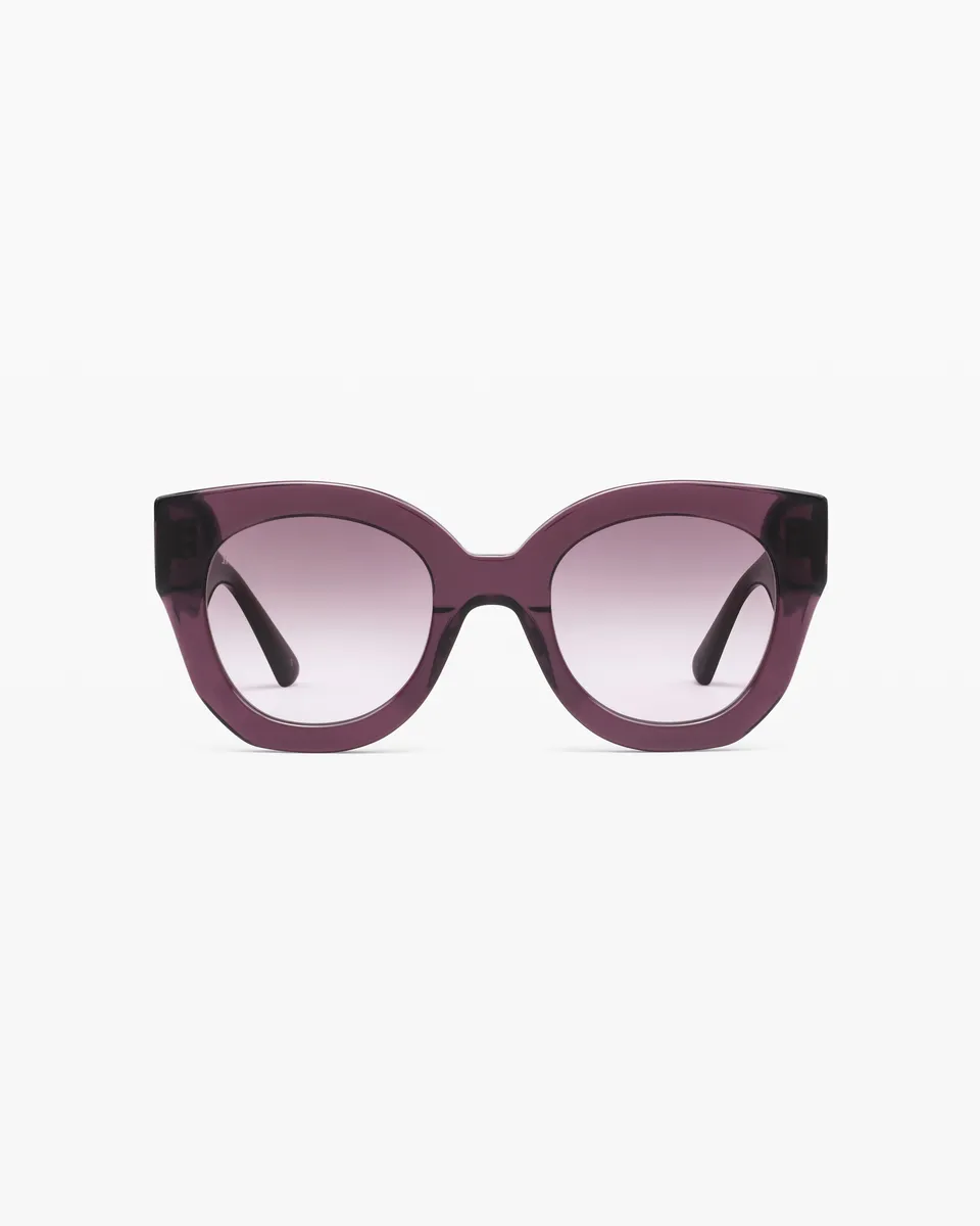 jimmy-fairly-la-swirl-lunettes-de-soleil-papillon-violettes-en-ac-tate-cat-gorie image 1