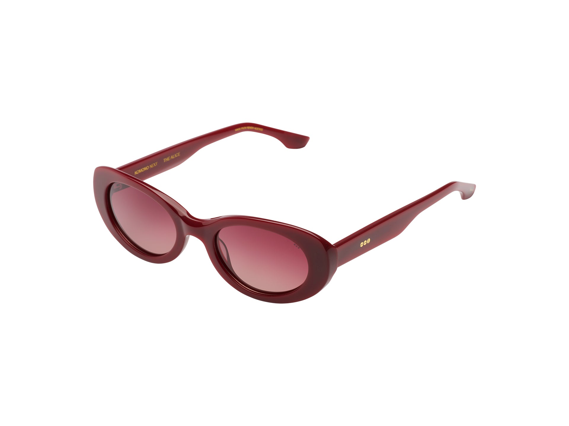 komono-alice-burgundy image 2