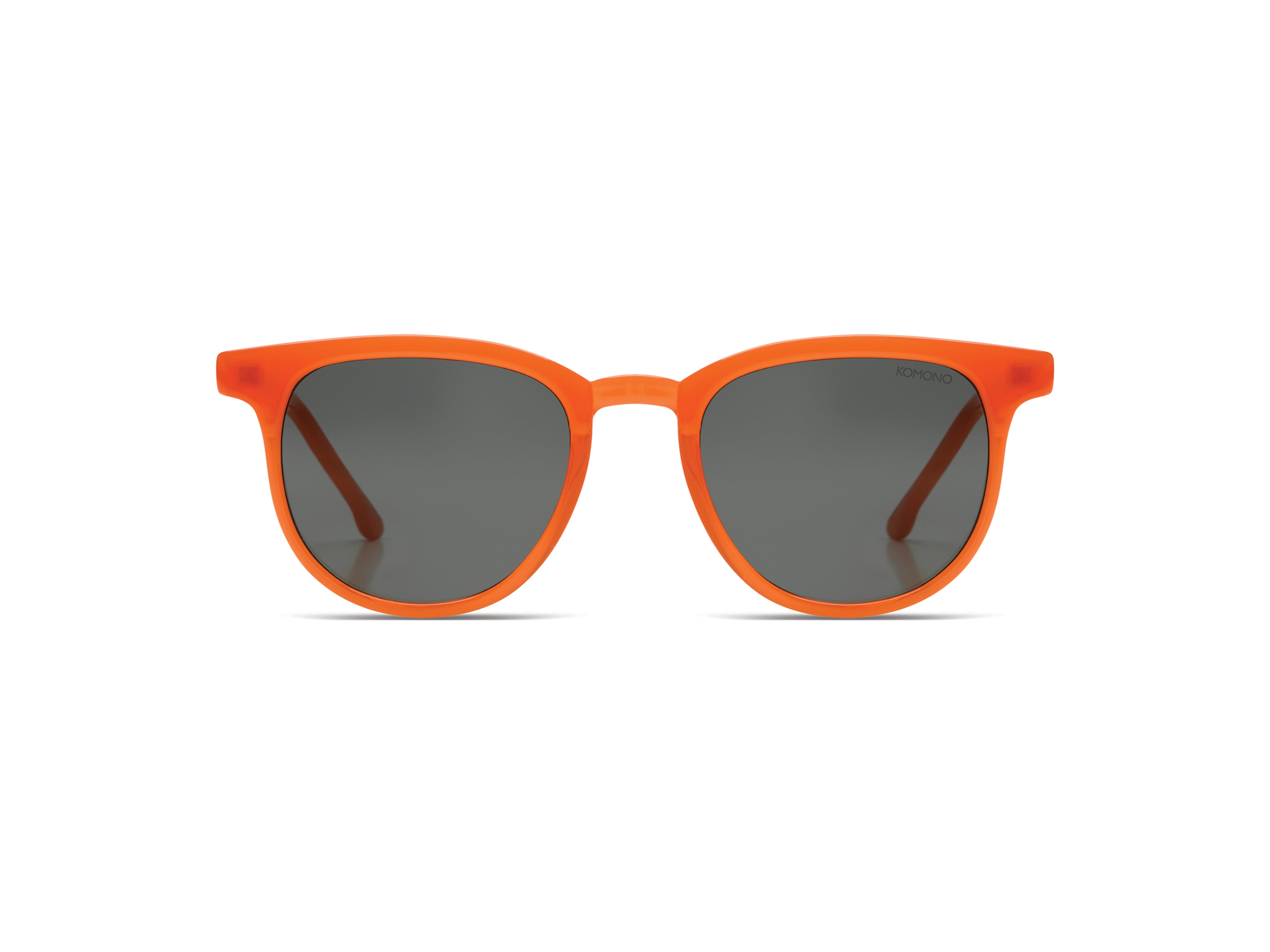 komono-francis-jr-lunettes-de-soleil-enfant-milky-brick image 1