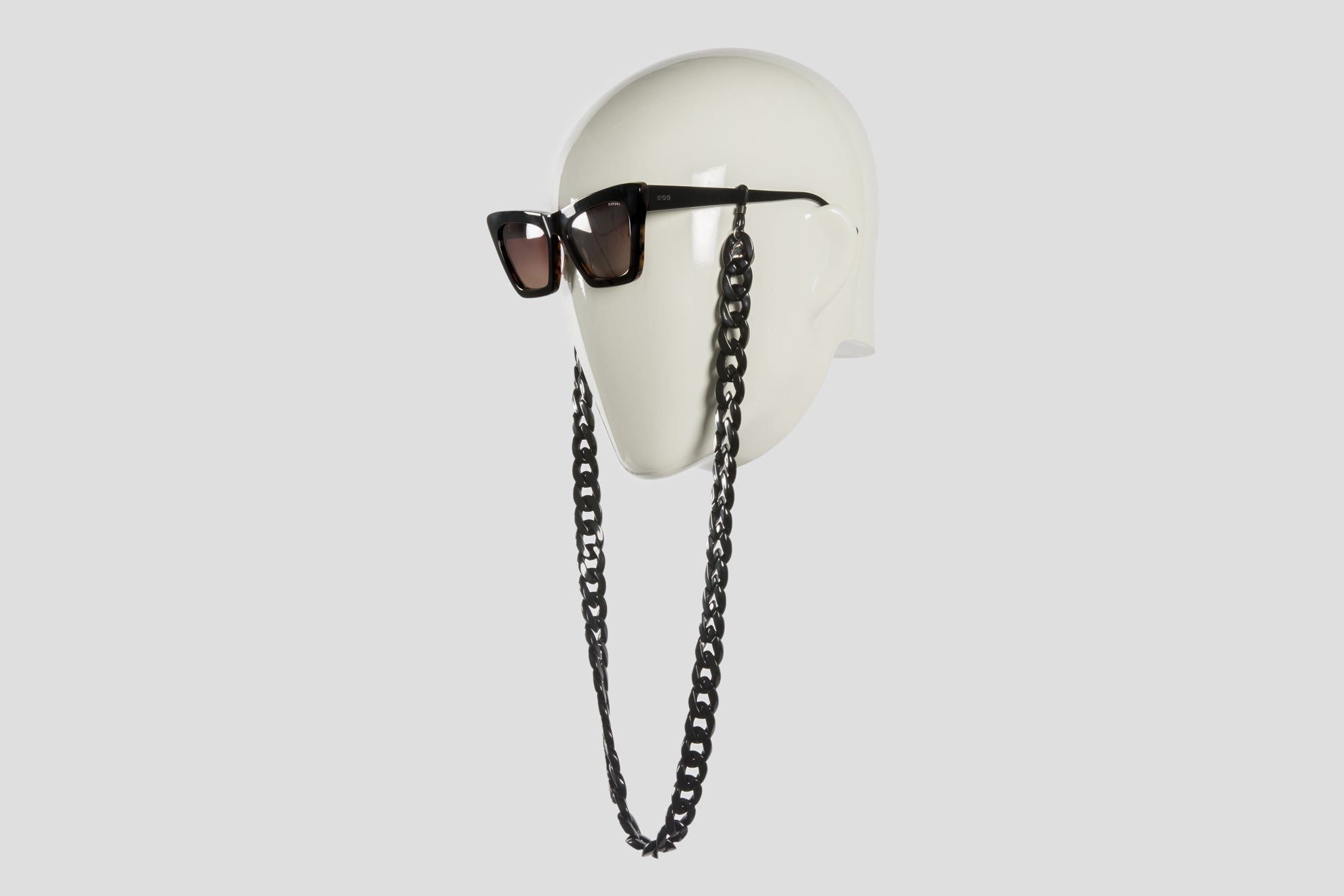 komono-brooks-black-cordon-lunettes-de-soleil-noir image 3