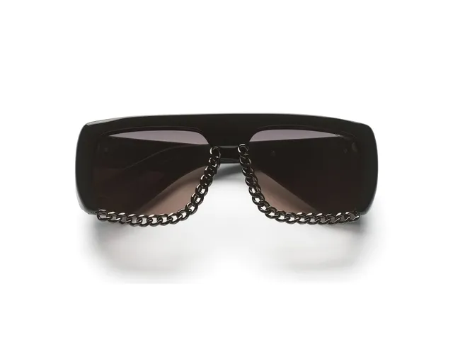 komono-x-maximilian-raynor-rope-black-lunettes-de-soleil-dition-collaboration image 1