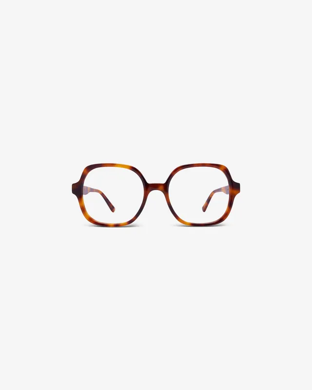 le-petit-lunetier-suzie-caille-lunettes-anti-lumi-re-bleue-hexagonales-en-ac-tat image 1