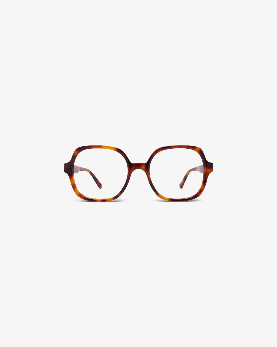 le-petit-lunetier-suzie-caille-lunettes-anti-lumi-re-bleue-hexagonales-en-ac-tat image 1