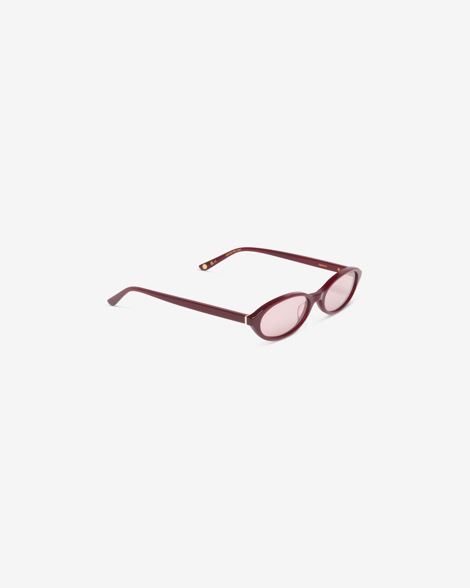 le-petit-lunetier-ashbury-grenat-lunettes-de-soleil-ovales-en-ac-tate-bordeaux-t image 7
