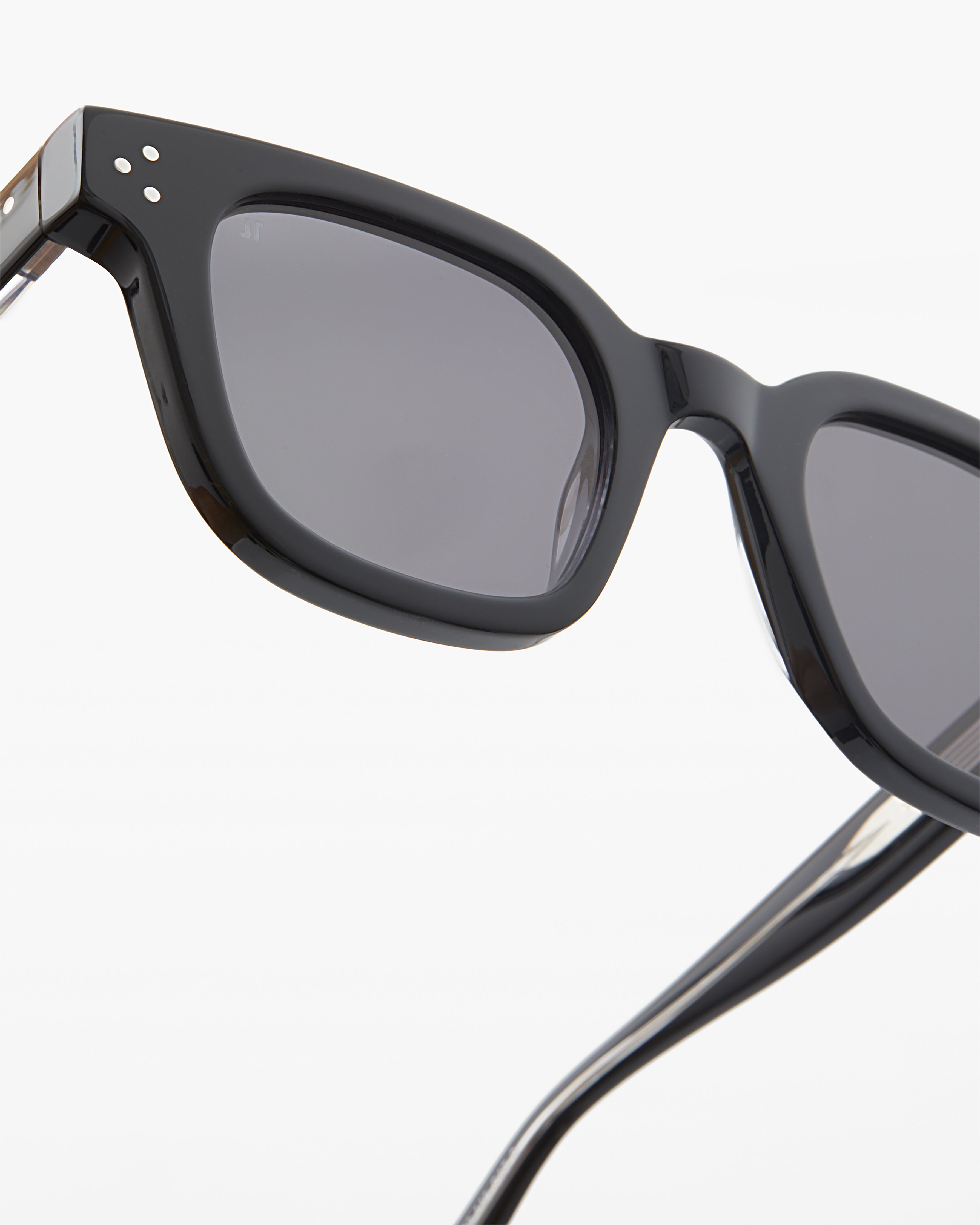 jimmy-fairly-la-chase-lunettes-de-soleil-rectangulaires-ac-tate-noir image 5