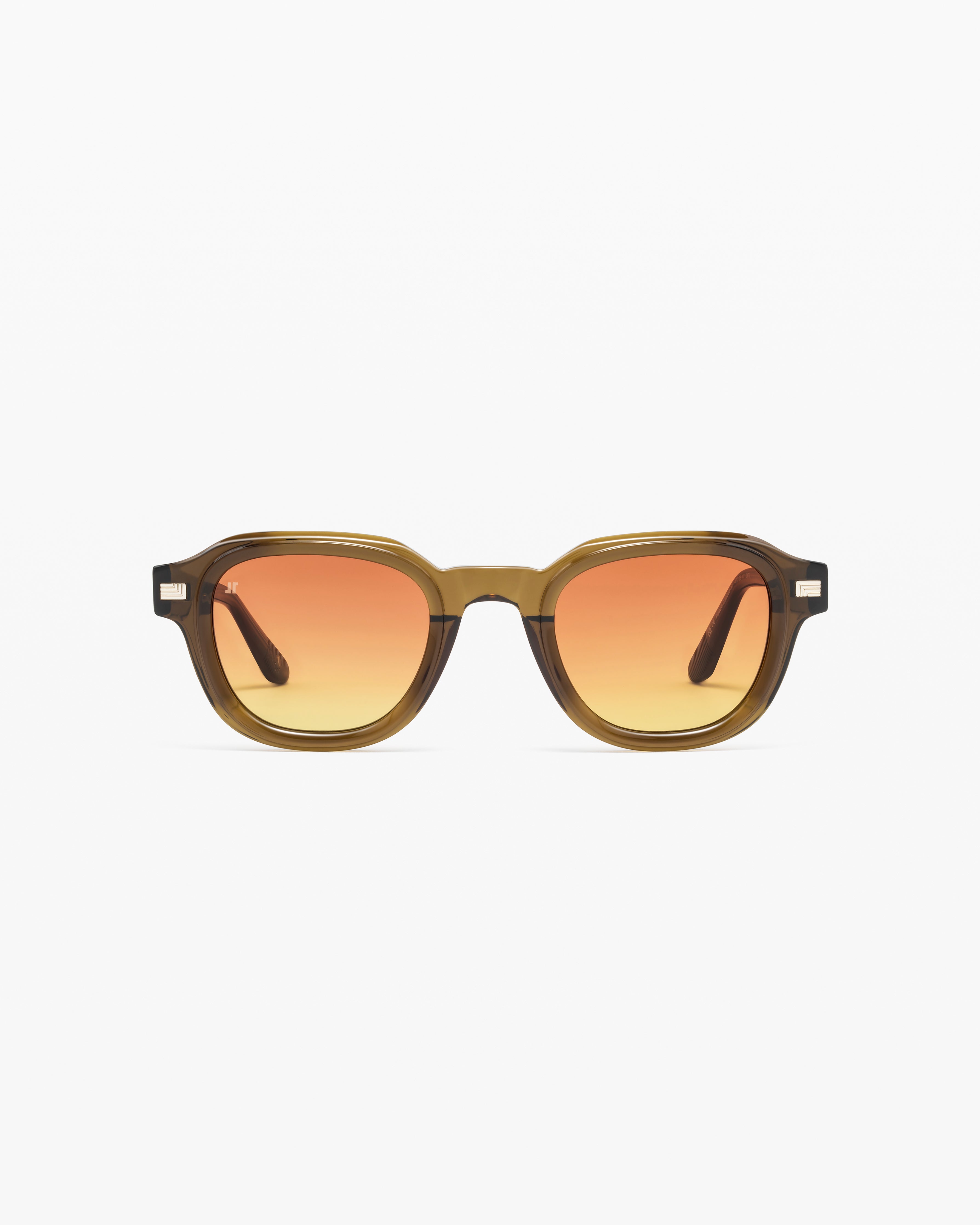 jimmy-fairly-la-napoli-jf-colors-lunettes-de-soleil-carr-es-ac-tate-vert-taille- image 1