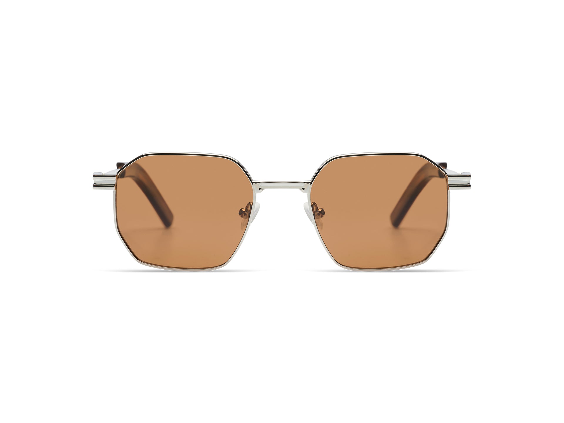 komono-percy-silver-bourbon-lunettes-de-soleil image 1