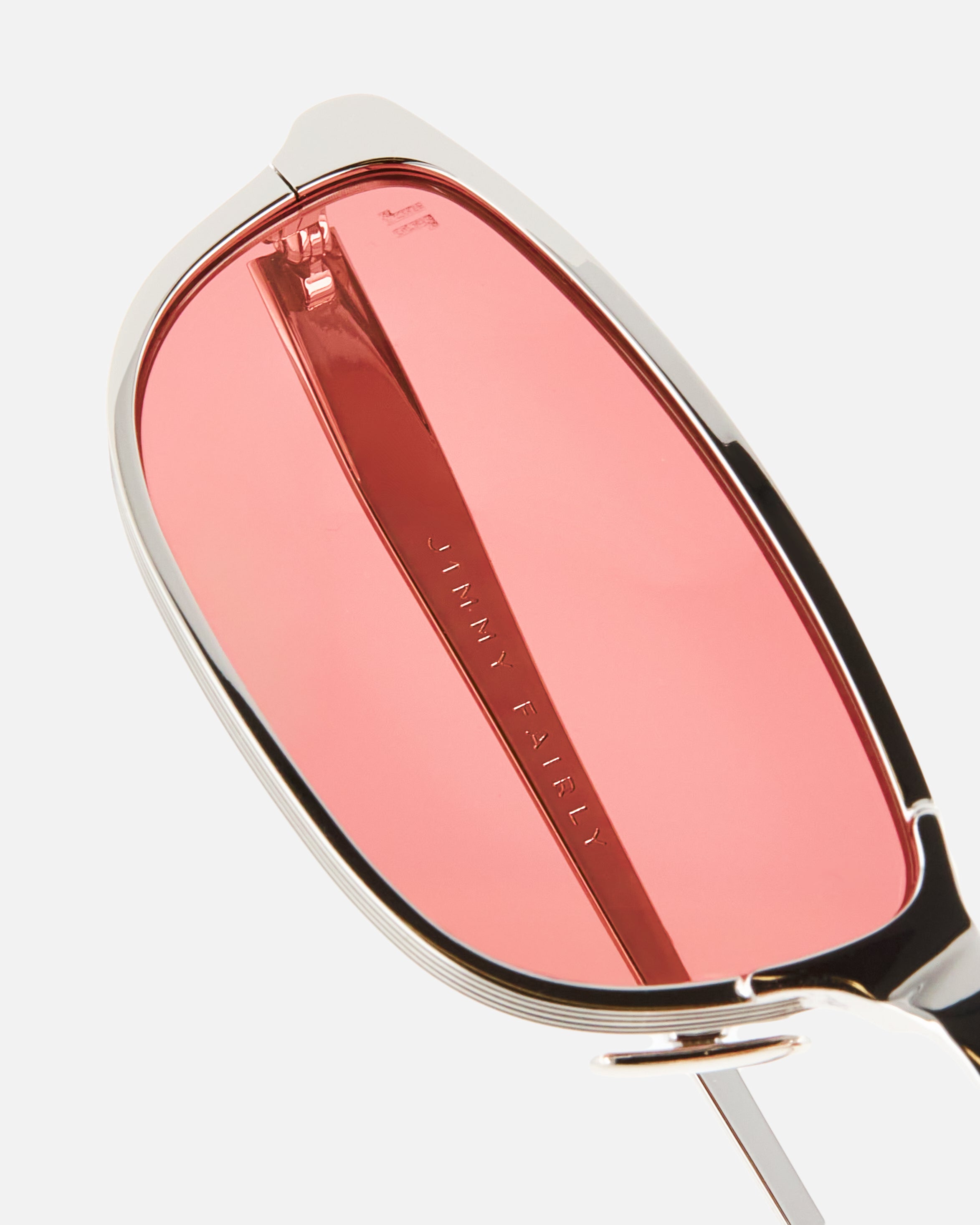 jimmy-fairly-la-club-lunettes-de-soleil-rectangulaire-argent-homme-medium image 3