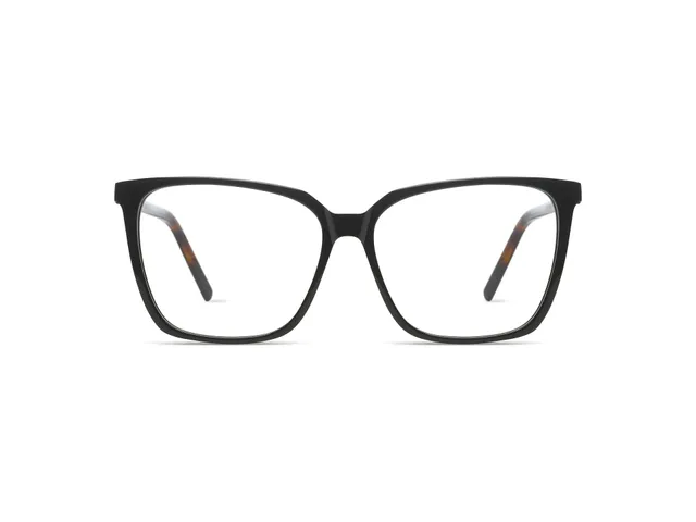 komono-charlotte-black-havana-lunettes-de-vue image 1