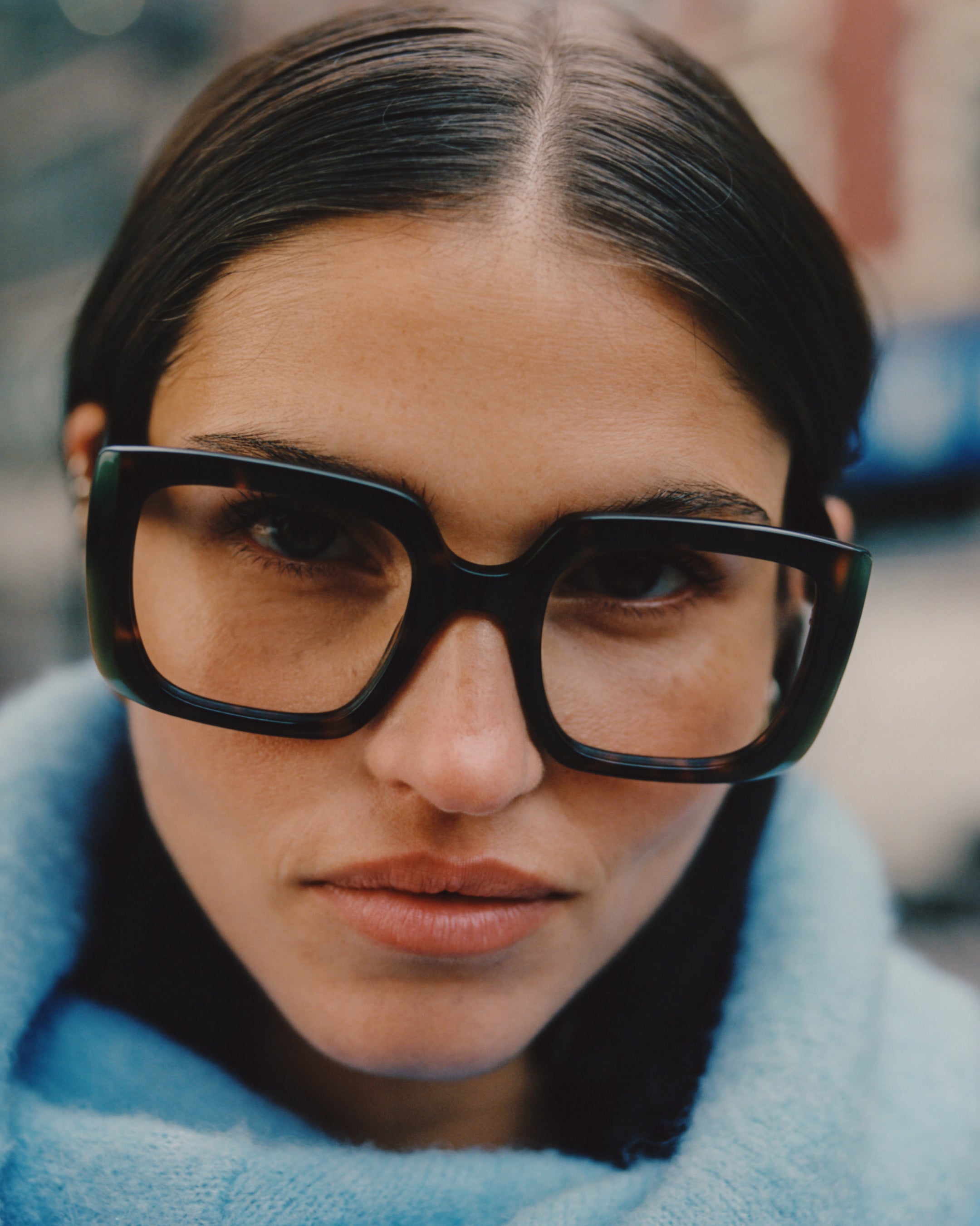 jimmy-fairly-la-bococa-lunettes-de-vue-carr-es-oversize-darktortoise-medium image 2
