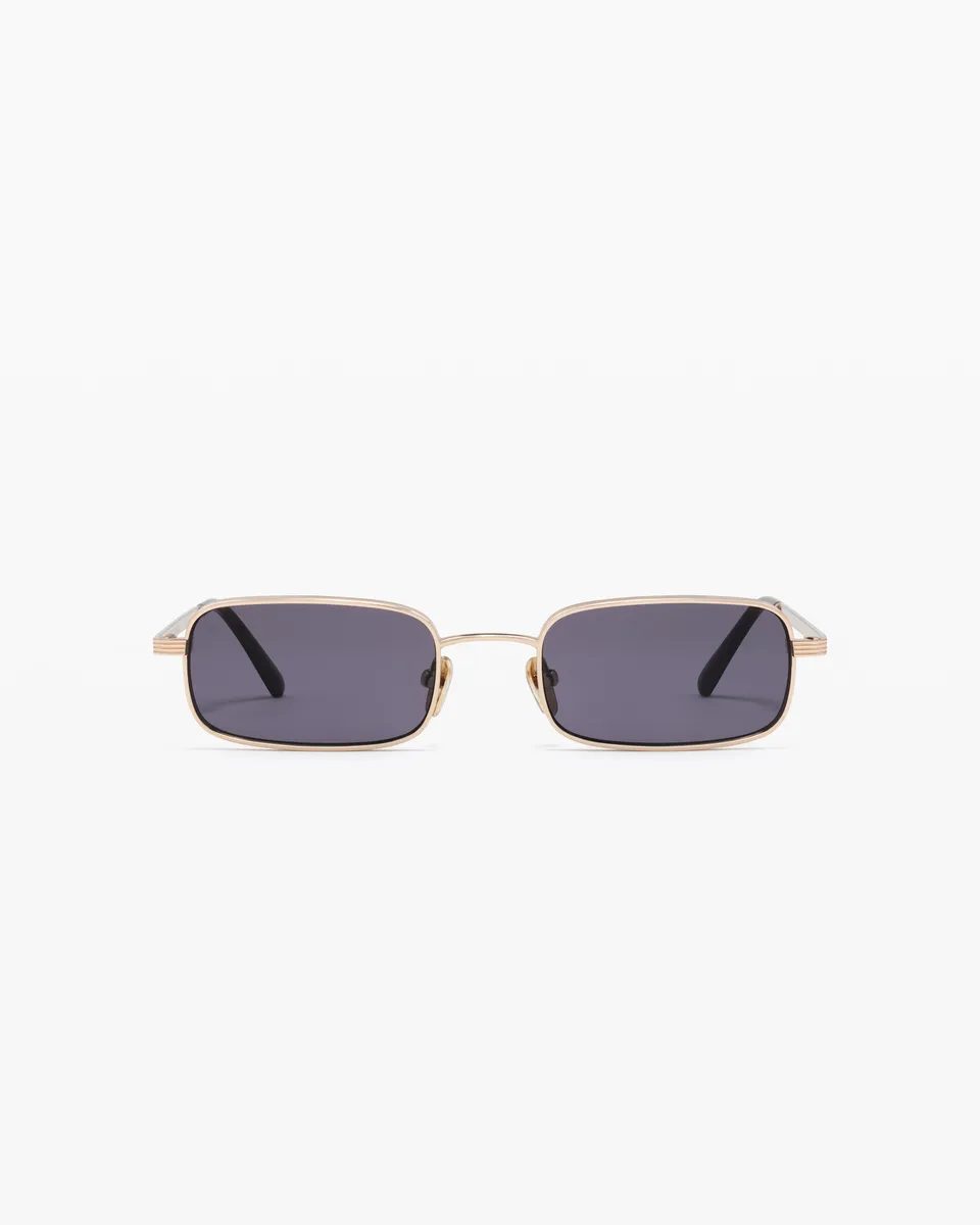 jimmy-fairly-la-irene-lunettes-de-soleil-rectangulaires-femme-acier-inoxydable-d image 1