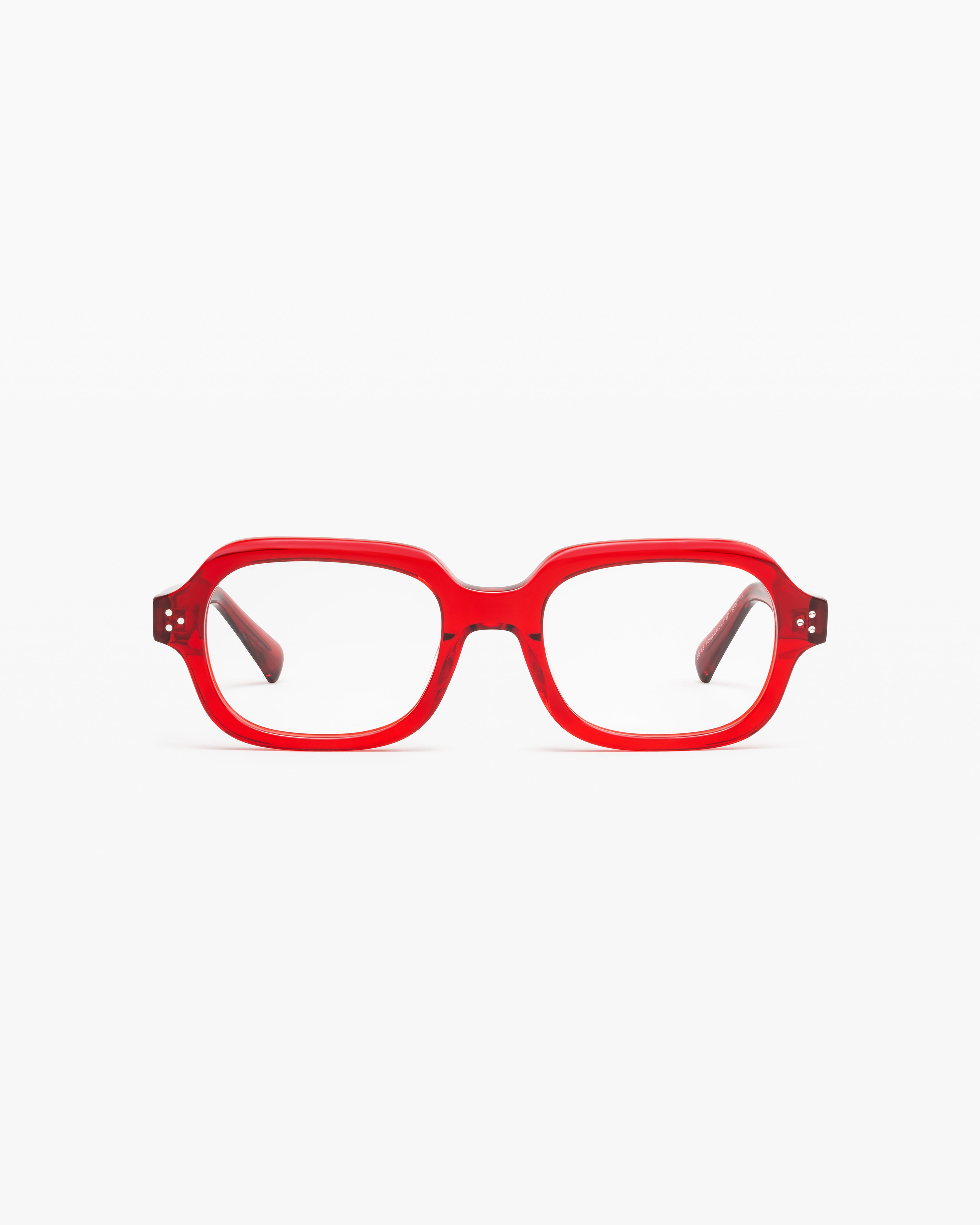 jimmy-fairly-la-cam-lunettes-de-vue-rectangulaires-femme-ac-tate-rouge-charni-re image 1