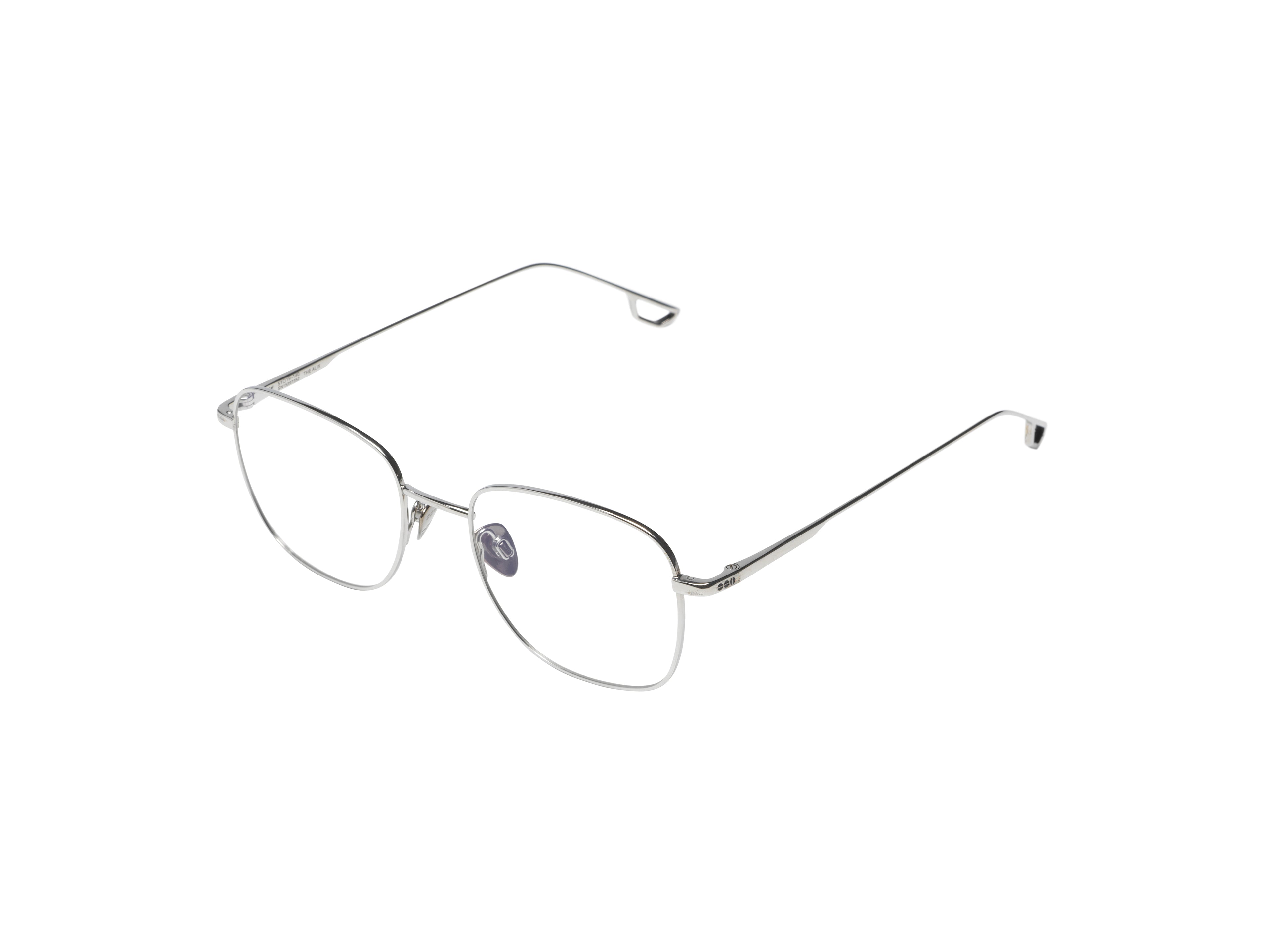 komono-alix-silver-glossy-lunettes-argent-es-brillantes-translucides image 2