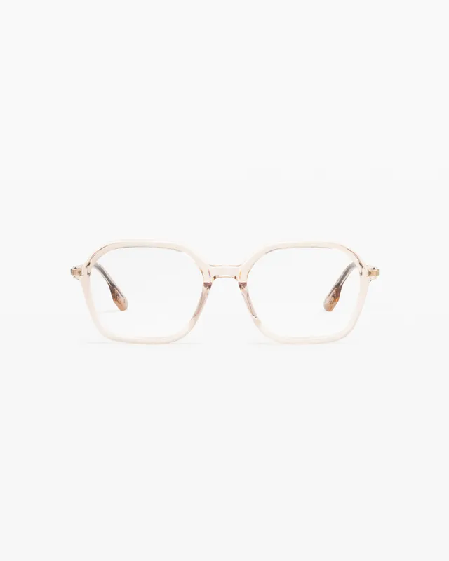 jimmy-fairly-la-wiz-lunettes-de-vue-rectangulaires-ac-tate-et-acier-inoxydable image 1