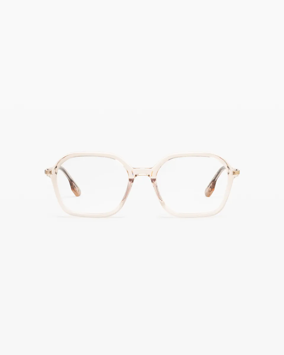 jimmy-fairly-la-wiz-lunettes-de-vue-rectangulaires-ac-tate-et-acier-inoxydable image 1