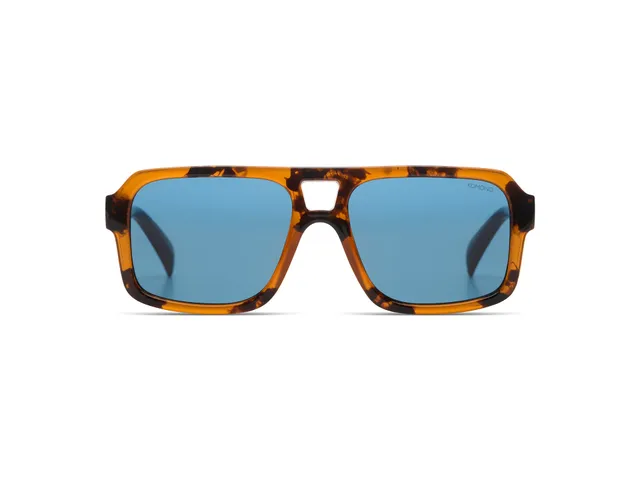 komono-falcon-amber-ink-lunettes-de-soleil-aviateur image 1