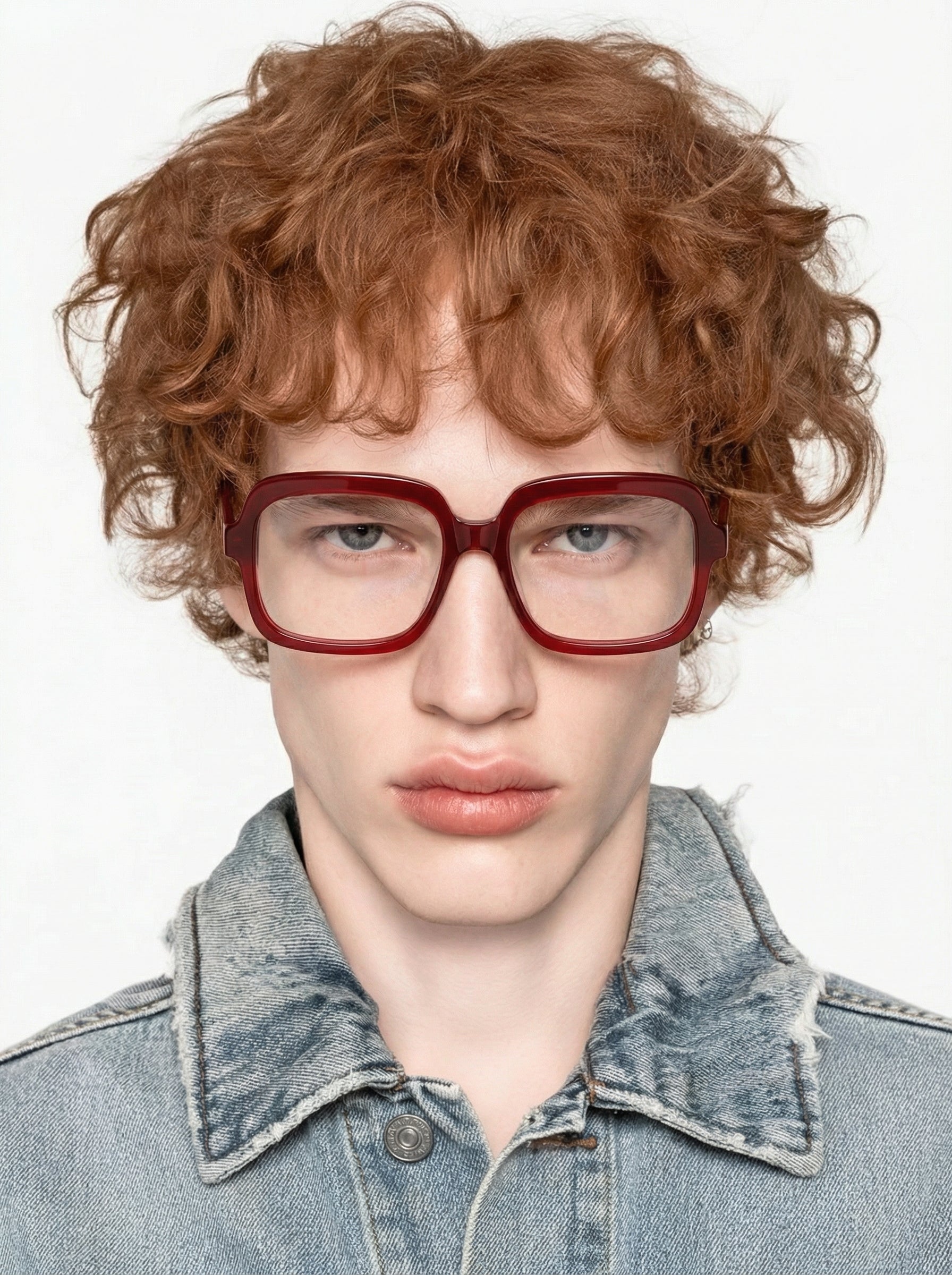 komono-dorothy-red-jasper-lunettes-de-vue-de-la-collection-next image 3