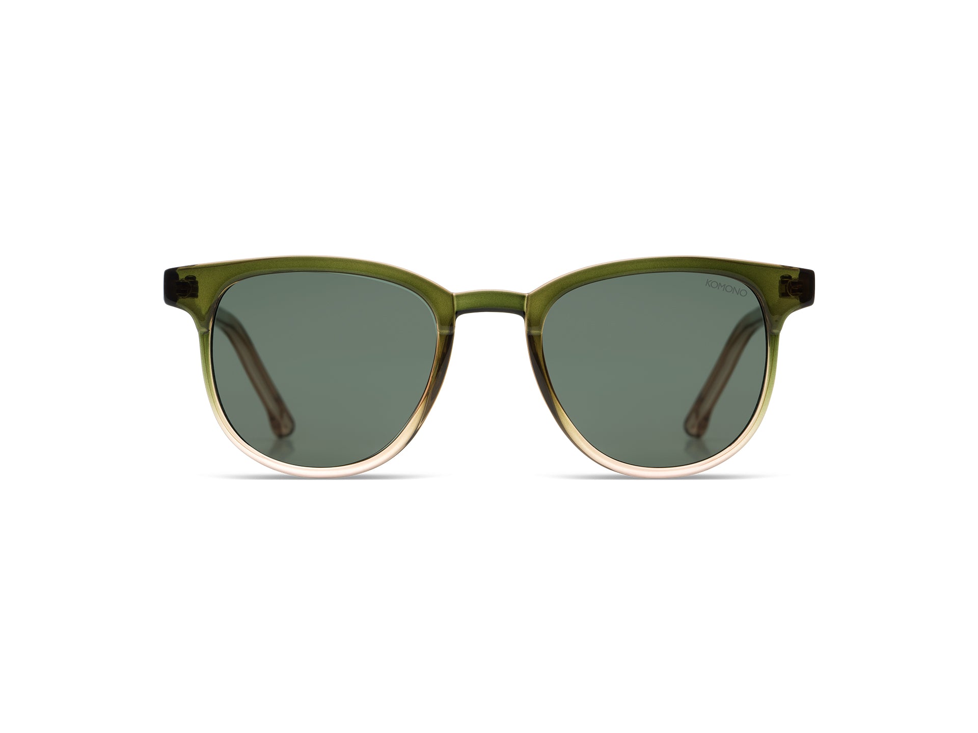 komono-francis-pacific-sunset-lunettes-de-soleil-carr-es-r-tro-en-bio-nylon image 2