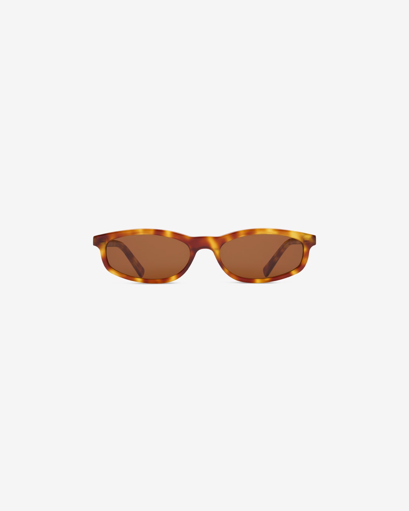 le-petit-lunetier-tamara-ecaille-lunettes-de-soleil-ovales image 1