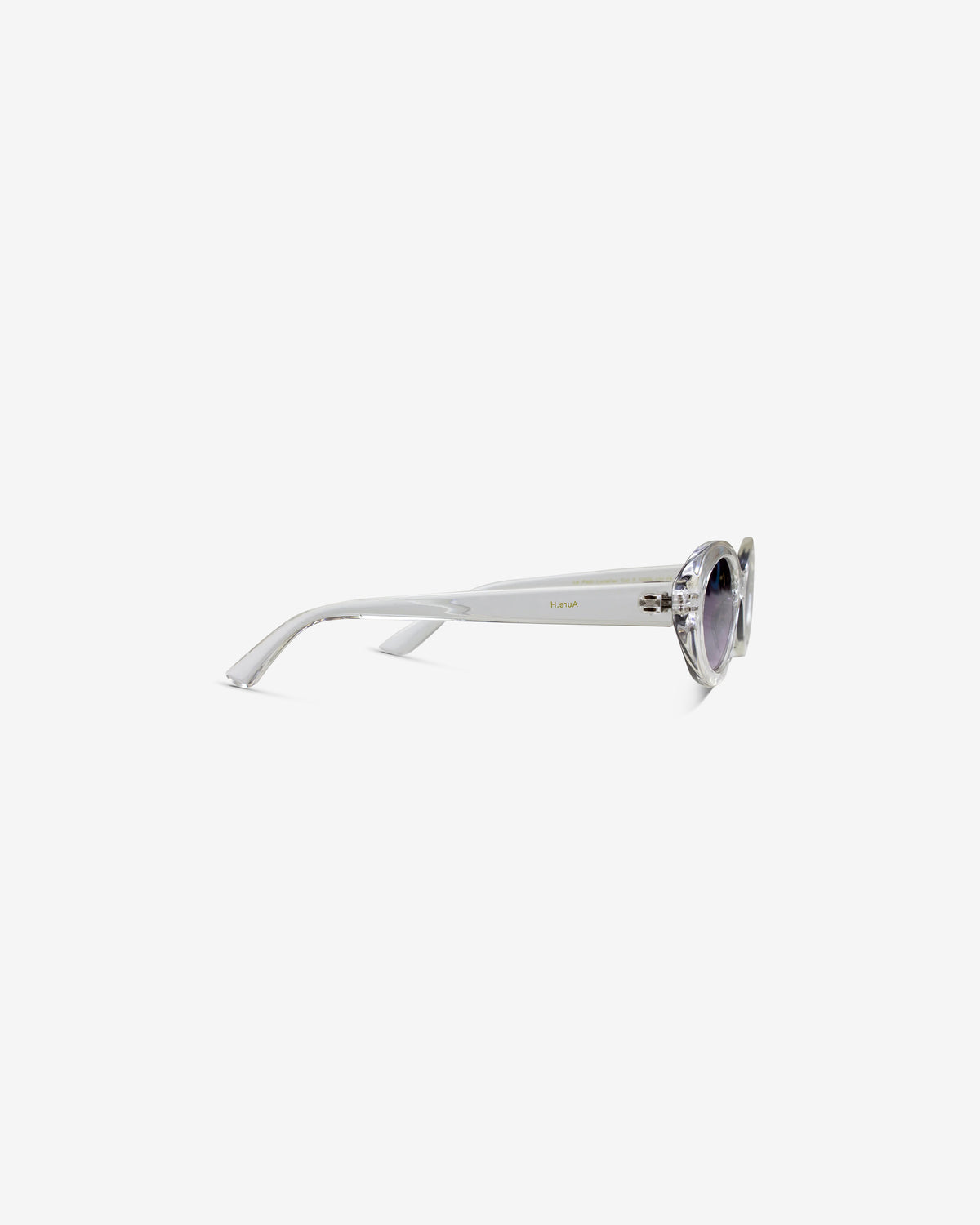 le-petit-lunetier-aure-h-gris-transparent-lunettes-de-soleil-ovales-en-ac-tate-t image 3