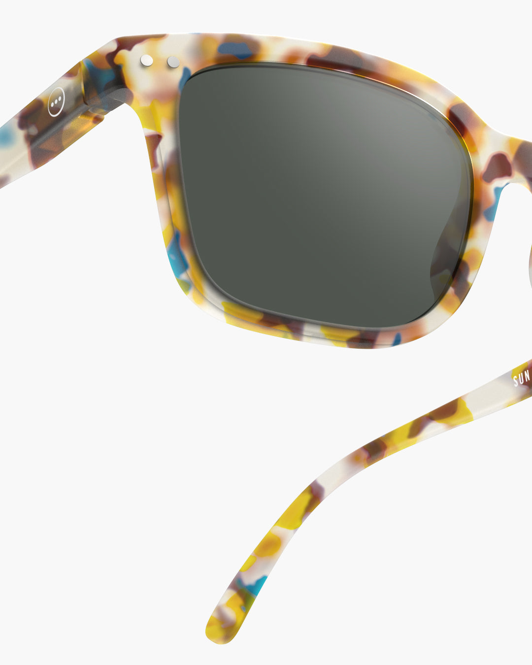 izipizi-sun-l-bleu-caille-lunettes-de-soleil-monture-bleu-caille image 3