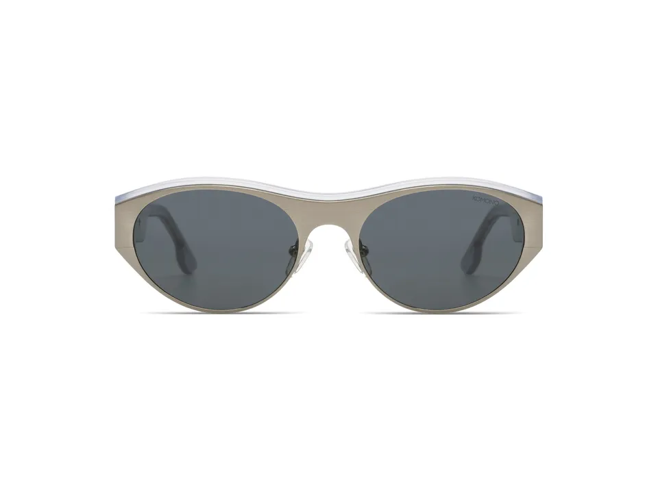 komono-tyler-silver-illusion-lunettes-de-soleil image 1
