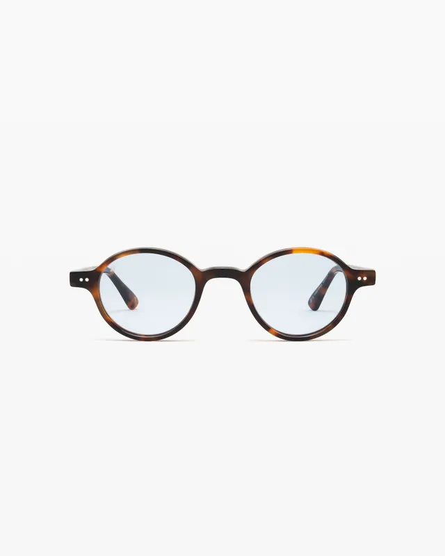 jimmy-fairly-la-rio-jf-colors-lunettes-de-soleil-rondes-en-ac-tate-dark-tortoise image 1