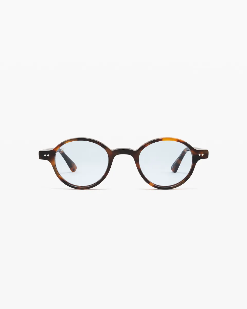 jimmy-fairly-la-rio-jf-colors-lunettes-de-soleil-rondes-en-ac-tate-dark-tortoise image 1